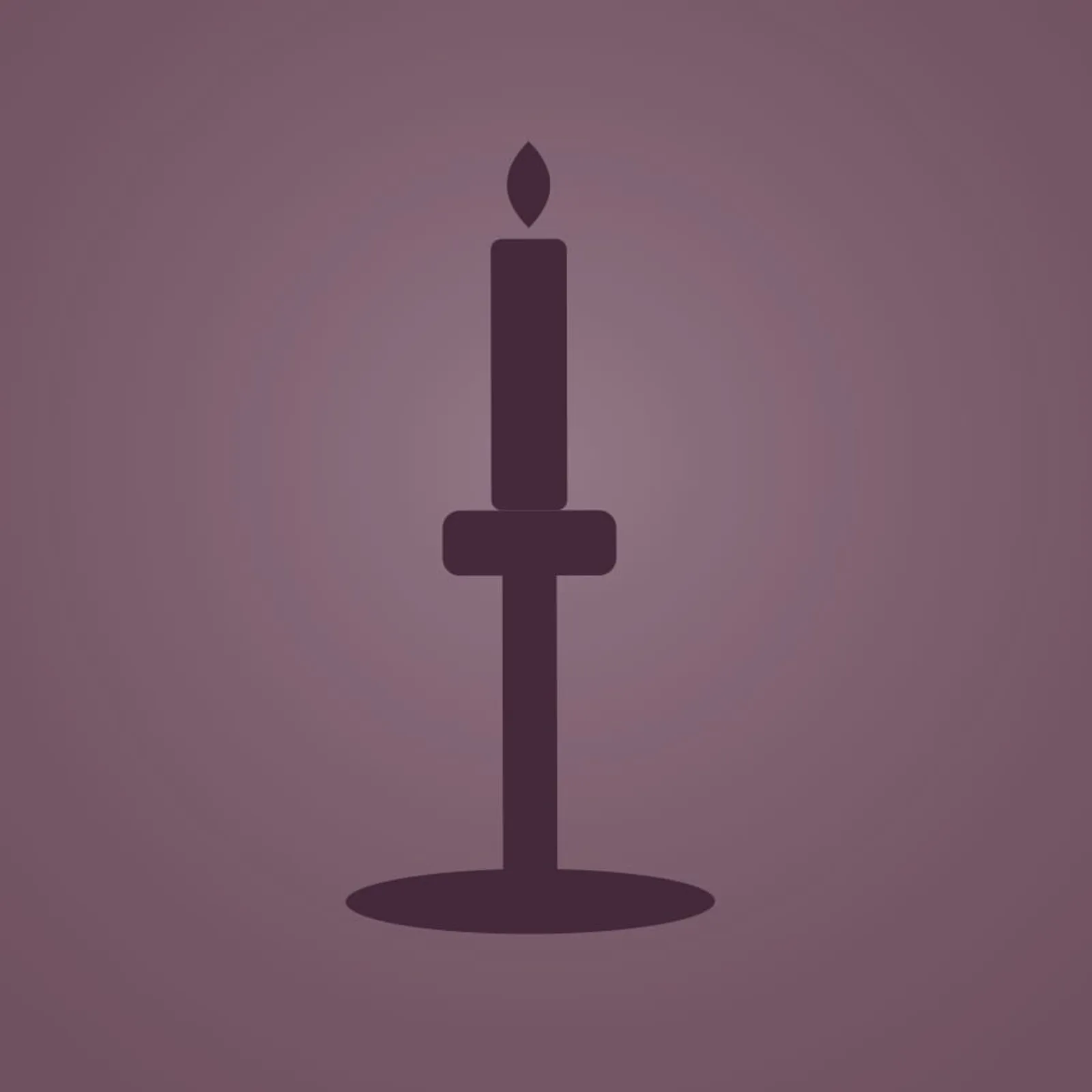 Ljusstake Fläder - bild 1