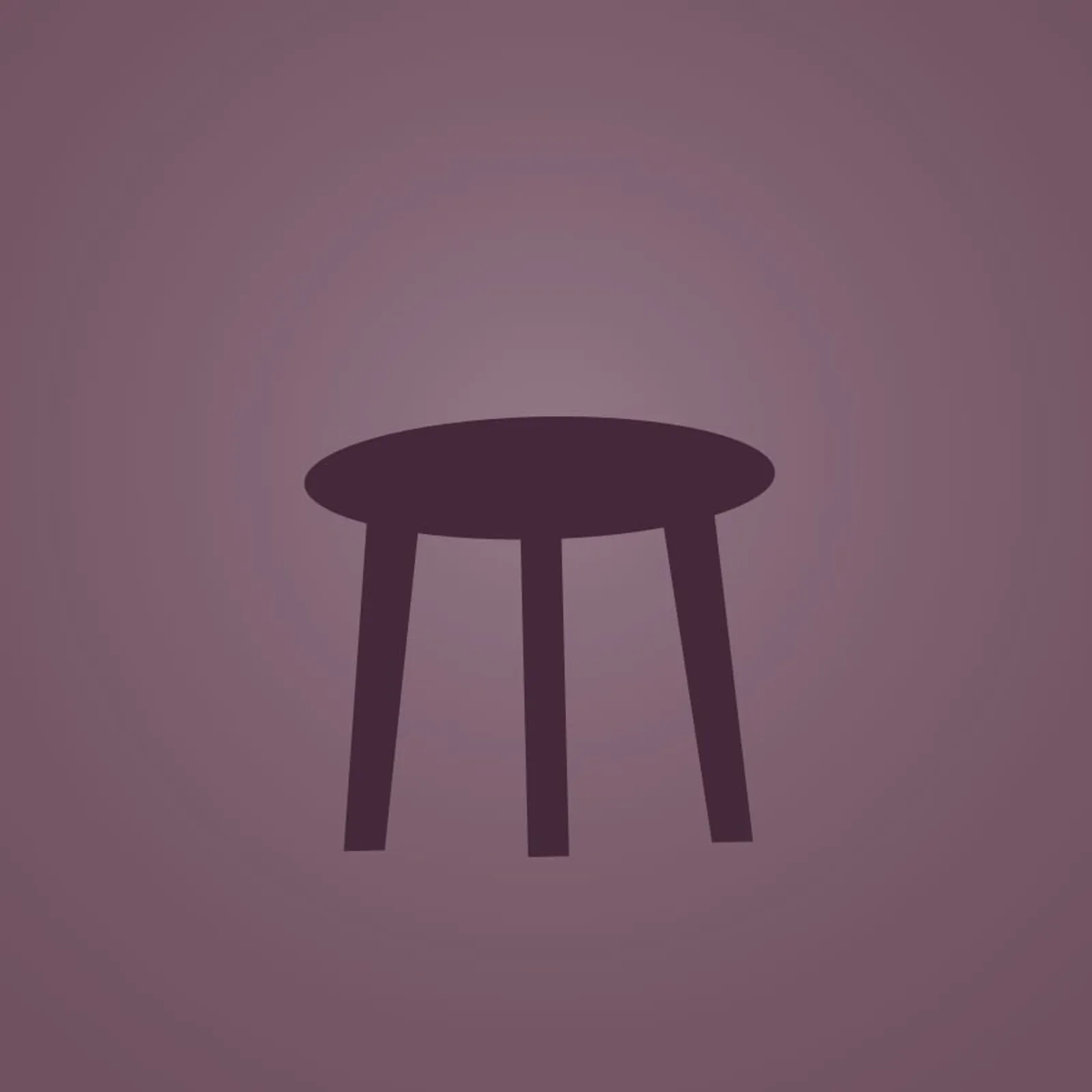 Sidobord Tall - bild 1