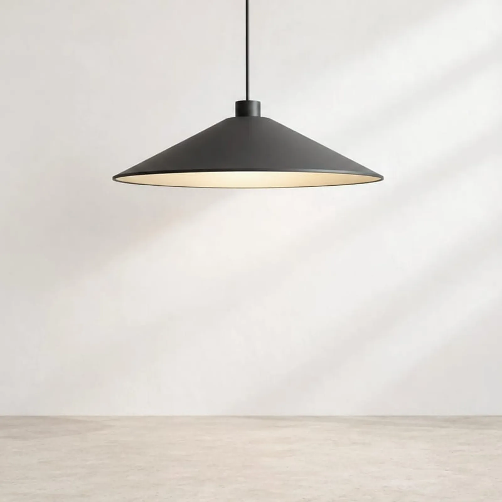 Taklampa Fjäll Kol V - bild 1