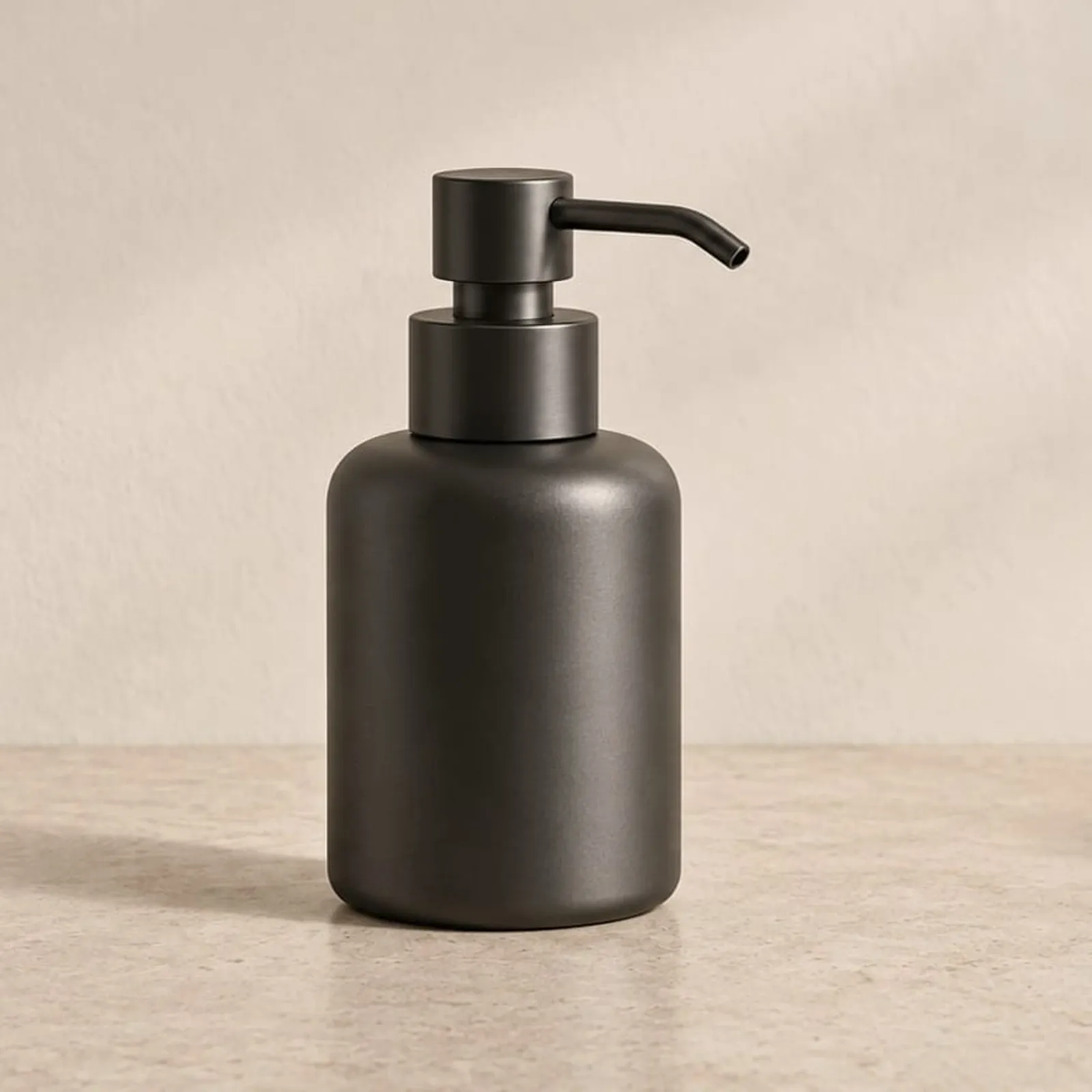 Tvålpump Malört Stål - bild 1
