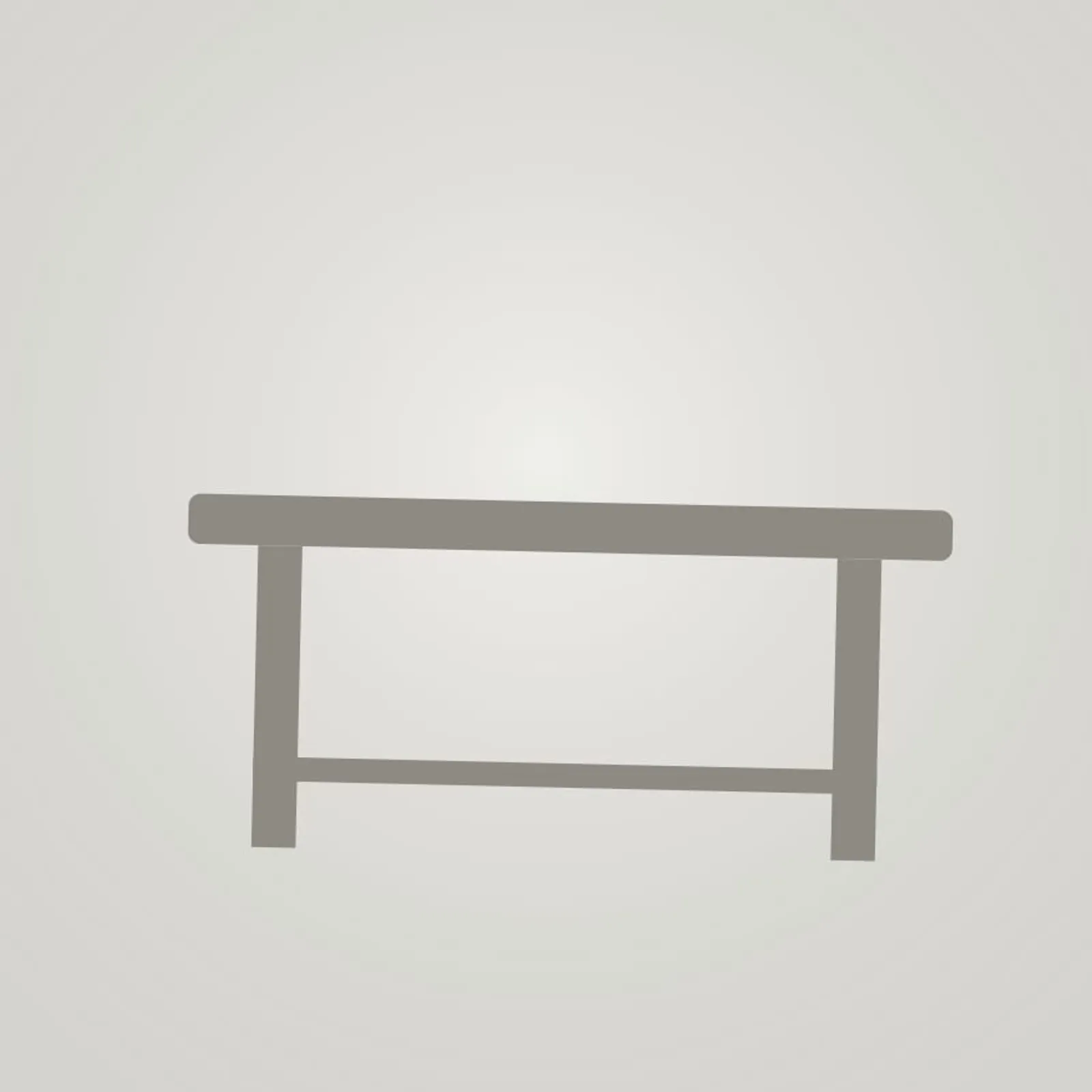 Matbord Fläder Ek - bild 1