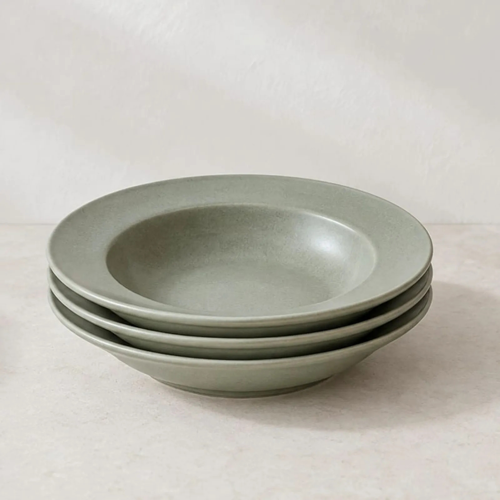 Assiette Humle bleu océan IV - image 2