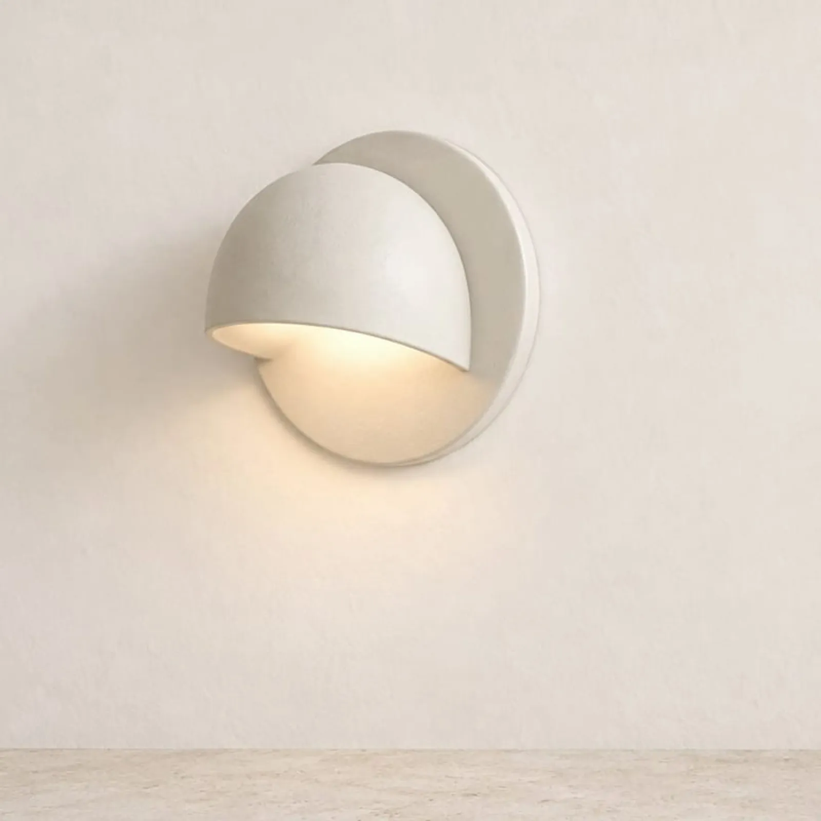 Vägglampa Öland Keramik - bild 2