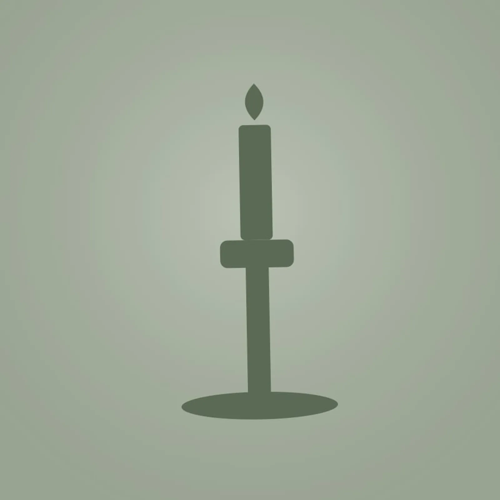 Ljusstake Näset Salvia - bild 1