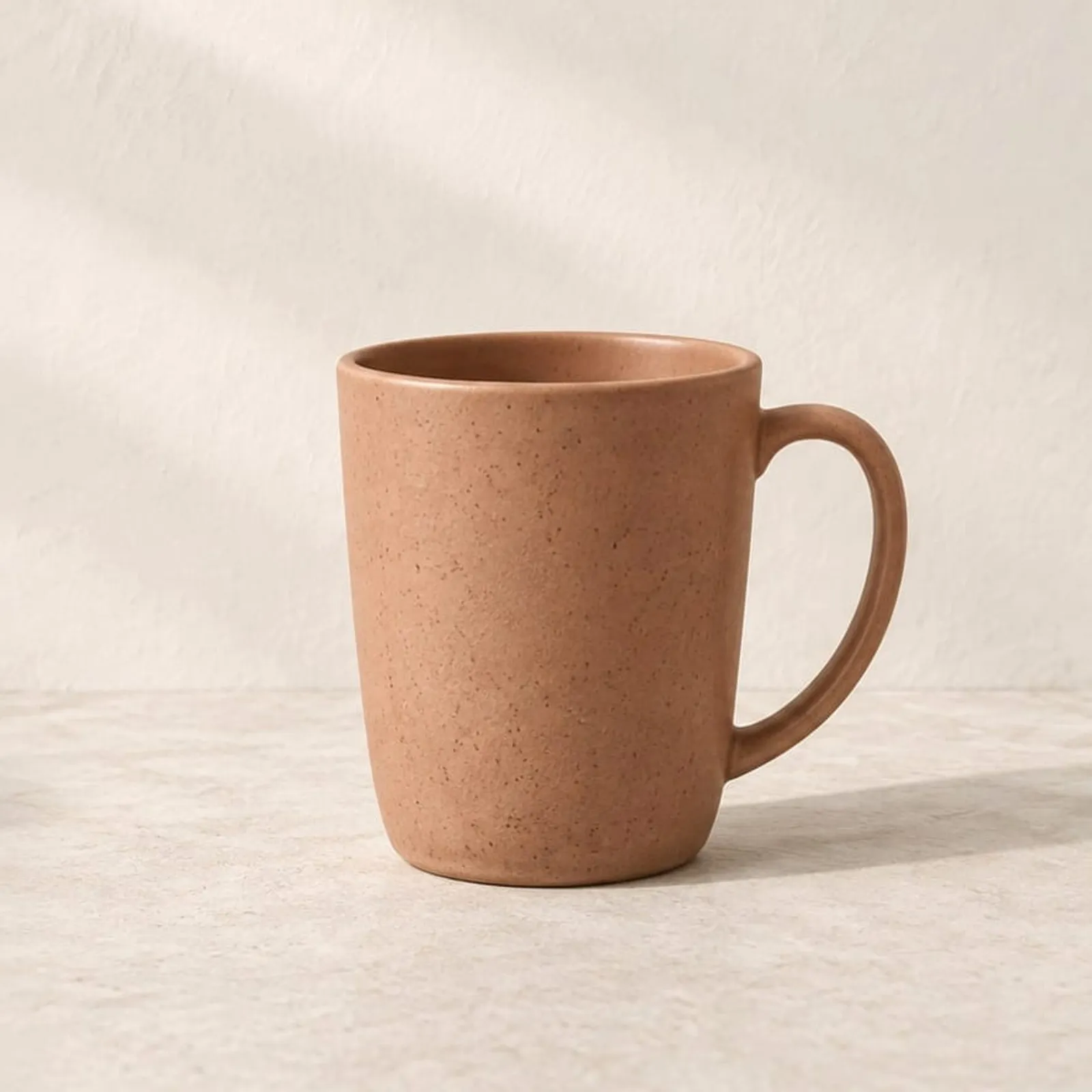 Mug Ljungen terracotta V - image 1