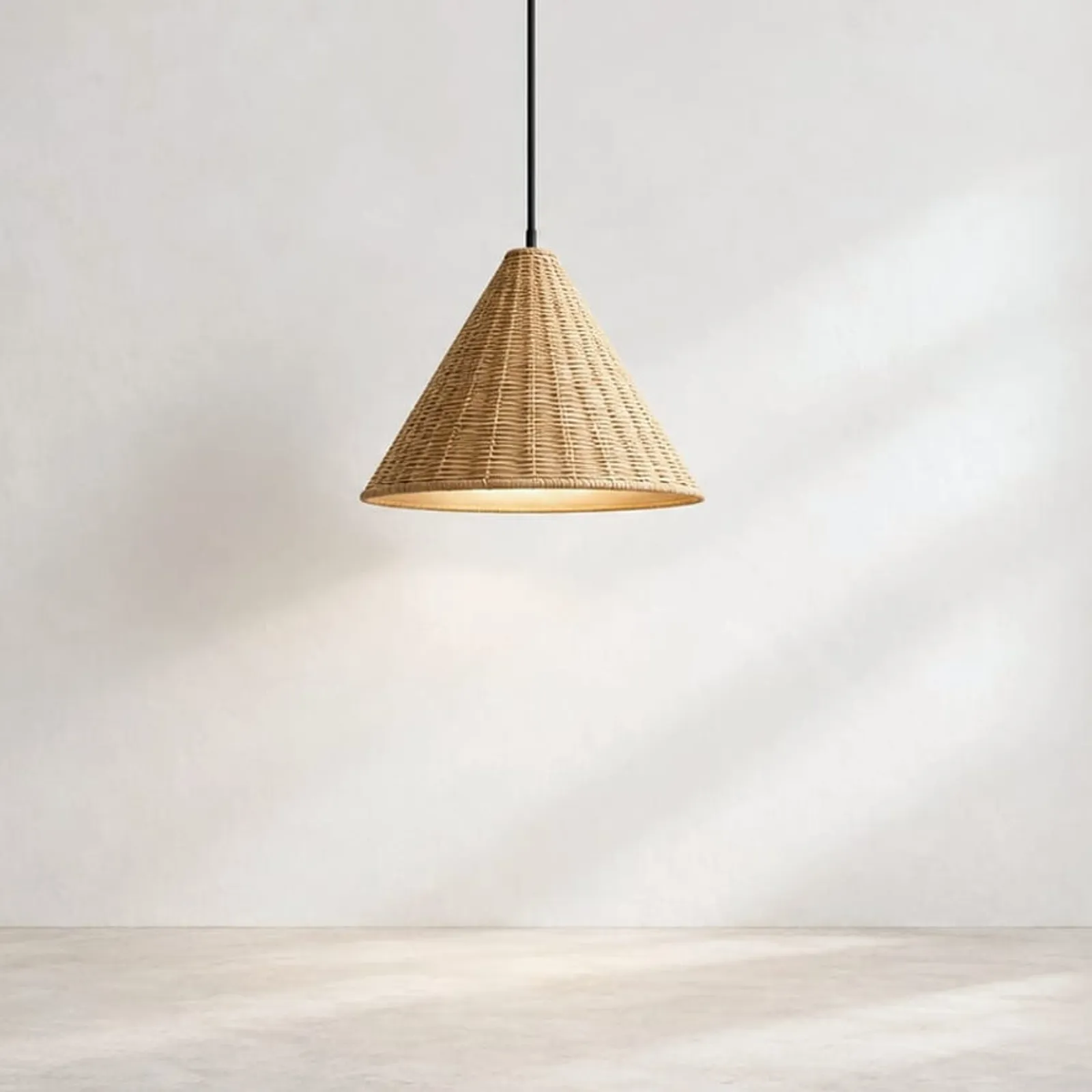 Taklampa Tjärn Natur - bild 1