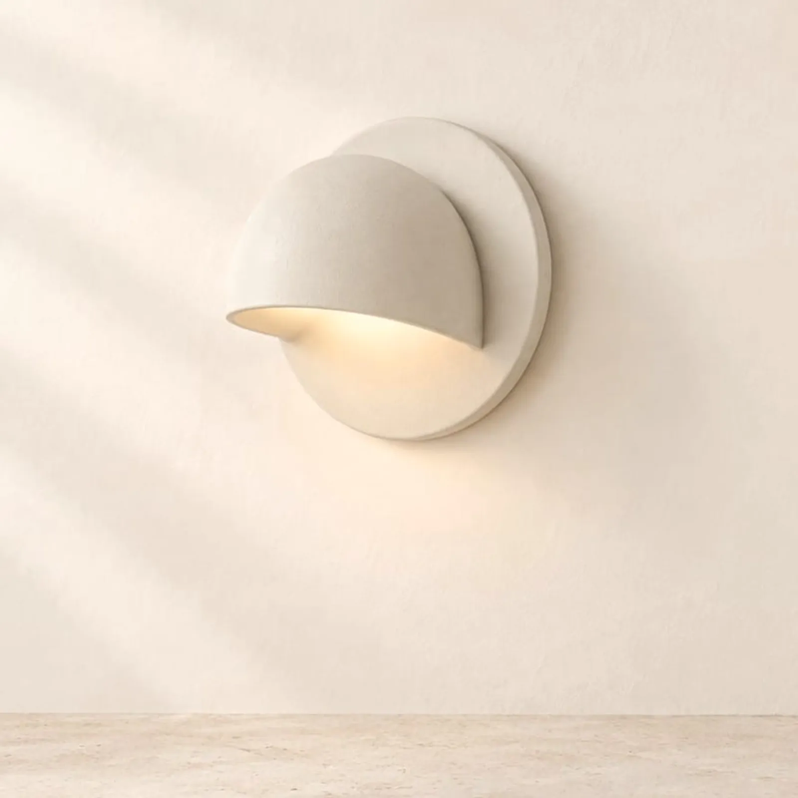 Vägglampa Oxel Keramik - bild 1