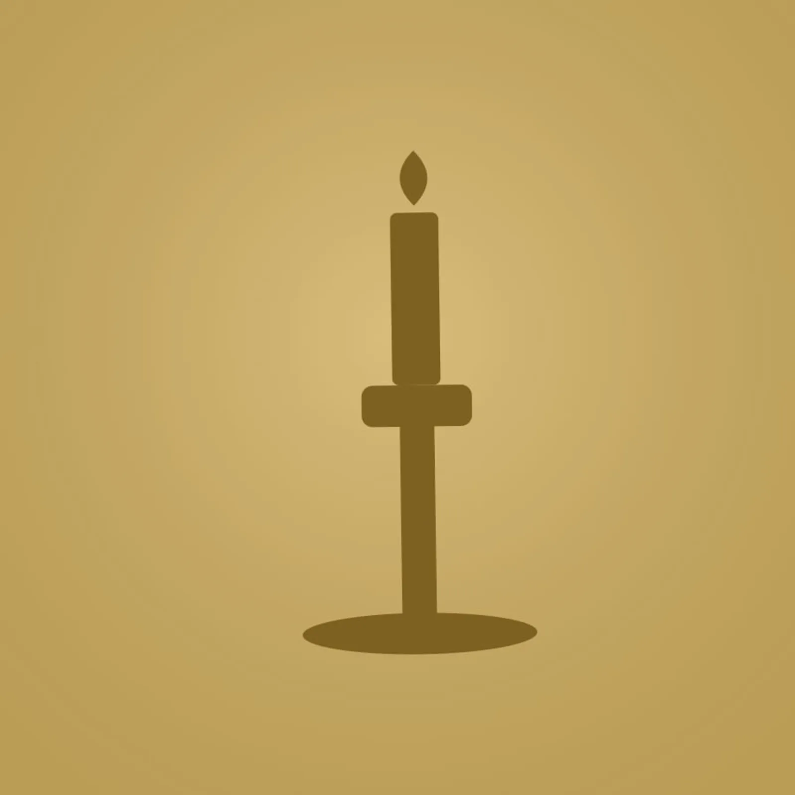 Ljusstake Dal - bild 1