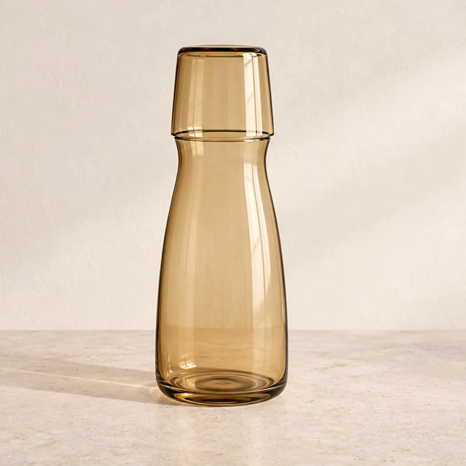 Karaff Fjäll Glas - bild 2