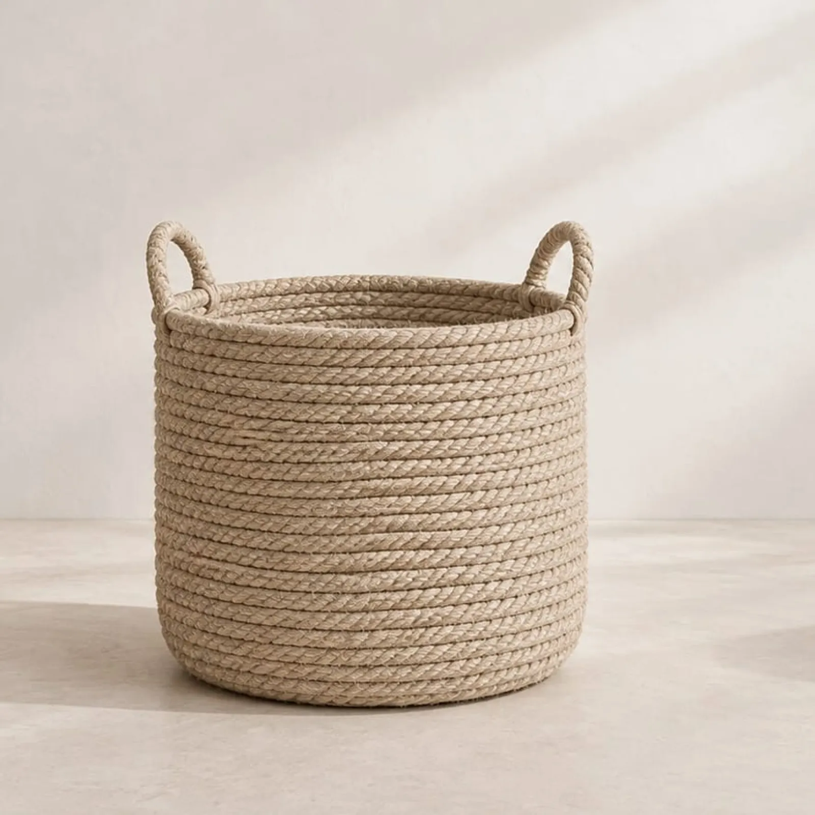 Korg Sälg Jute - bild 1