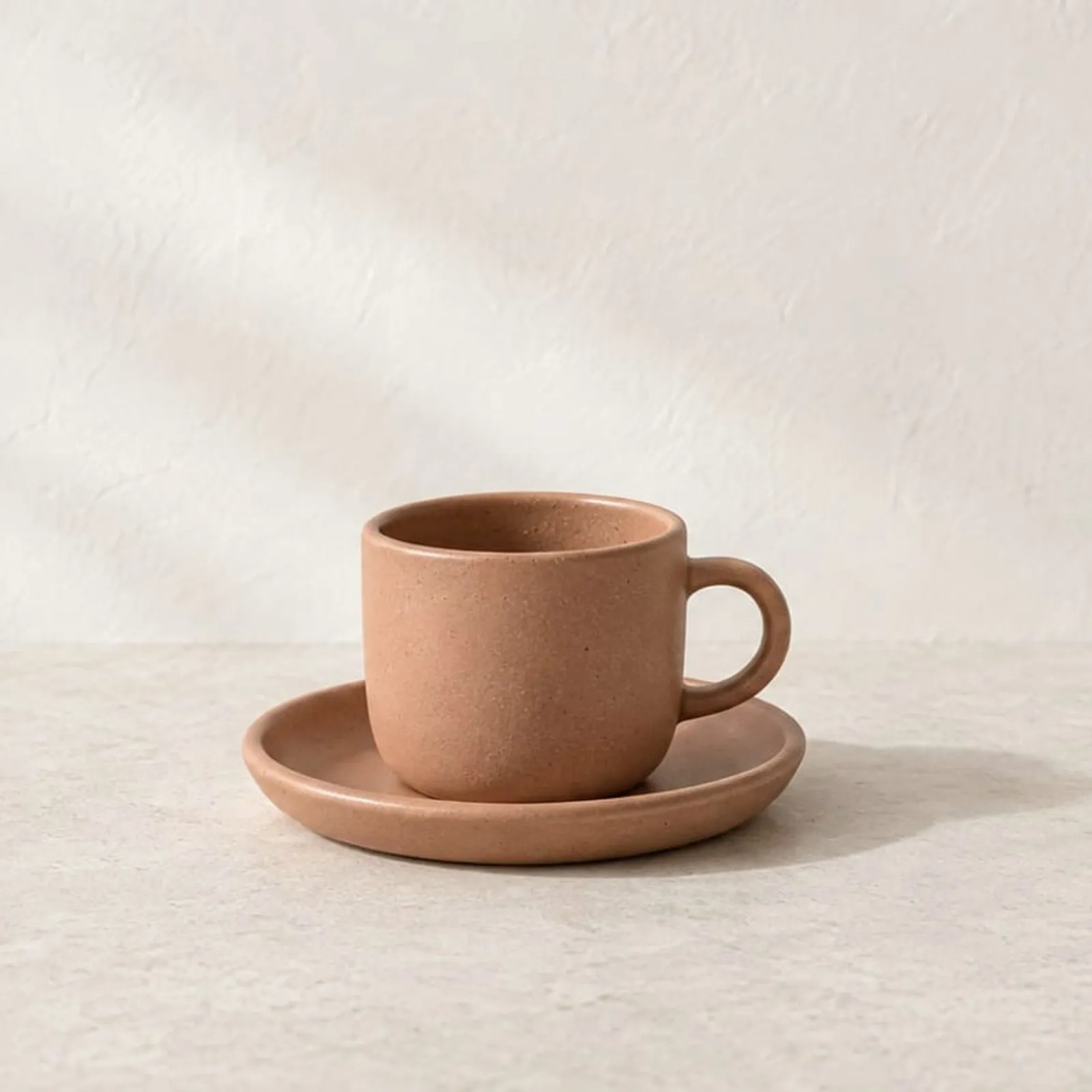 Mugg Hägg Terrakotta II - bild 1