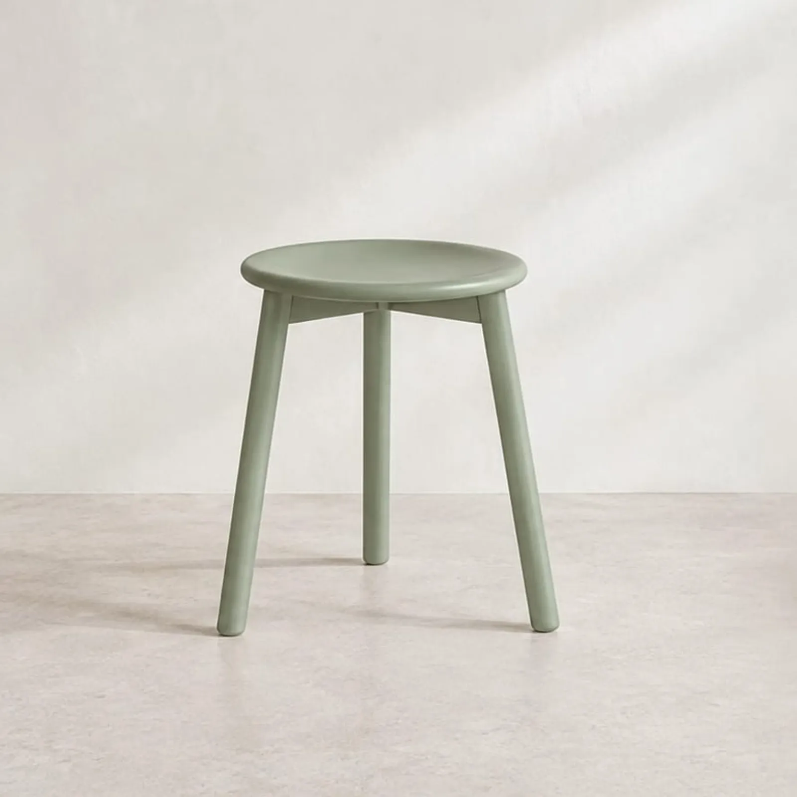 Tabouret Skogen ocre - image 2