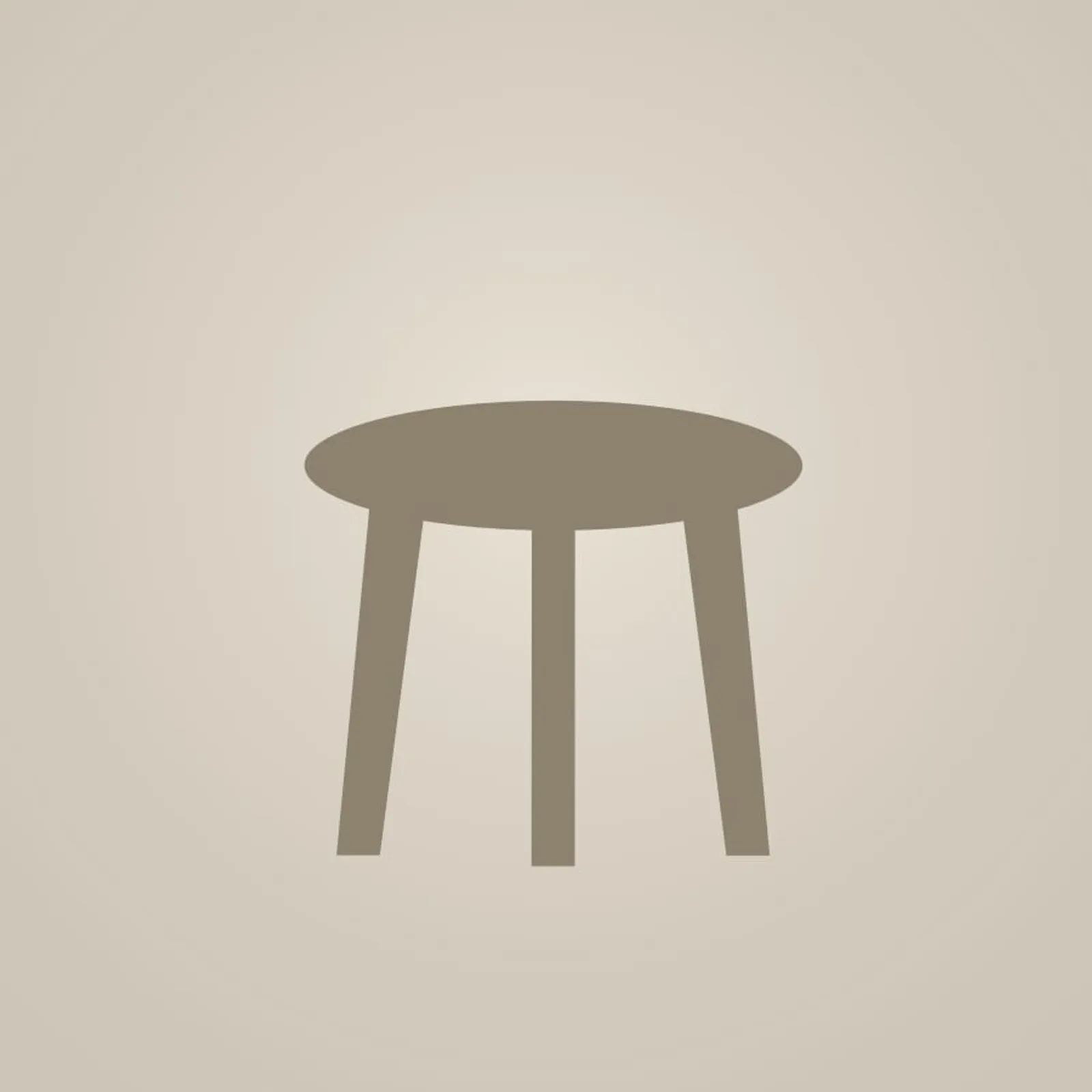 Sidobord Tall Marmor - bild 1