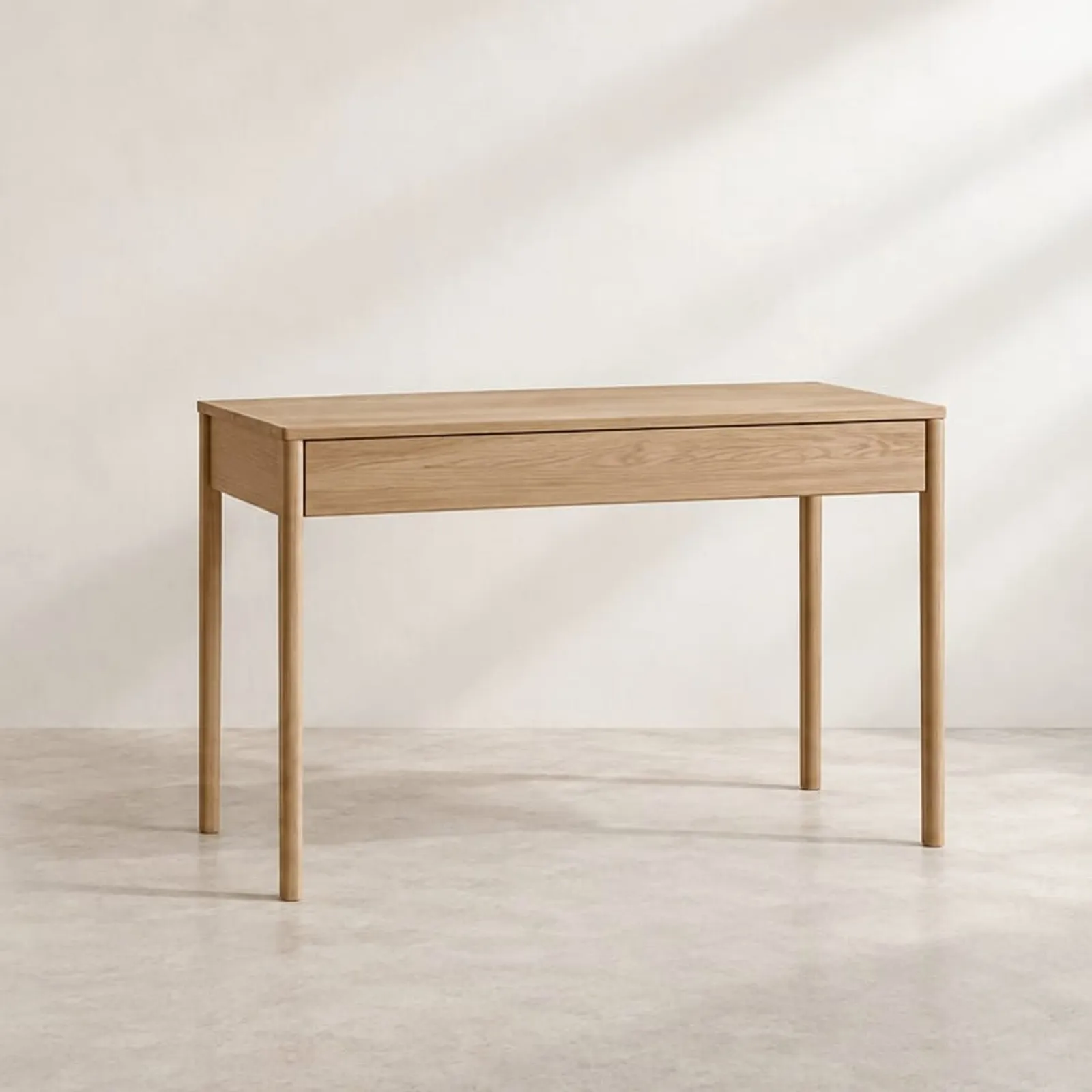 Bureau Hassel en chêne - image 1