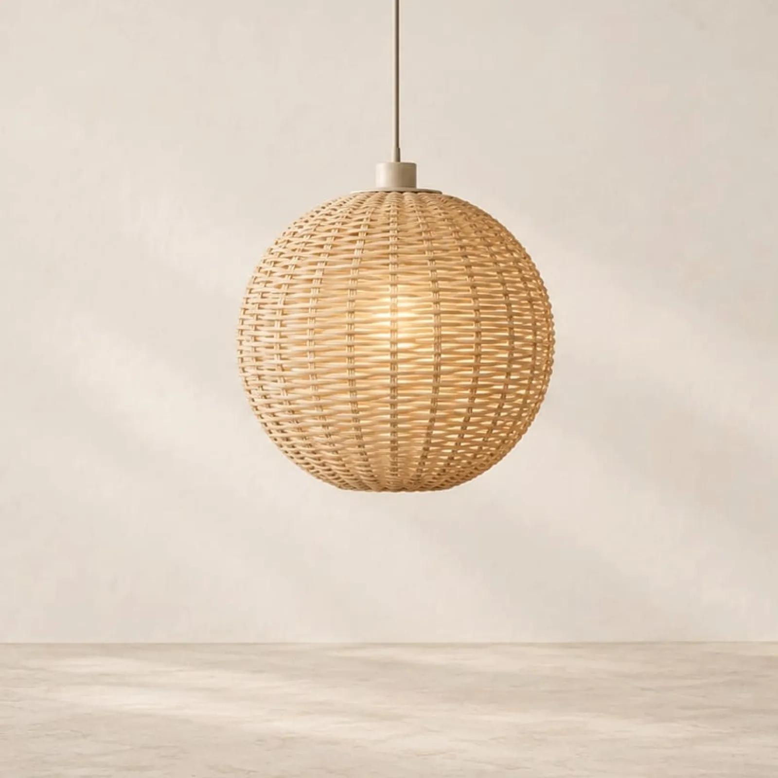 Taklampa Äng Natur II - bild 1