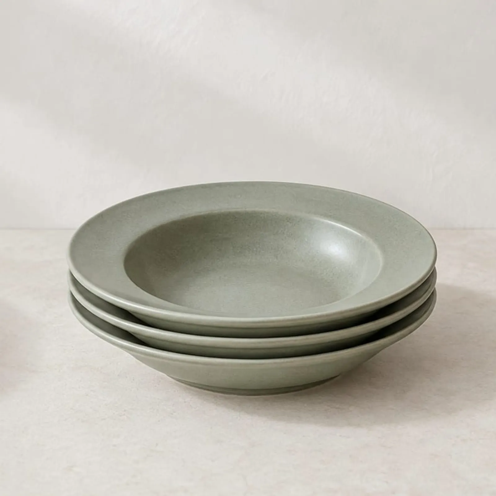 Assiette Vall sauge IV - image 1