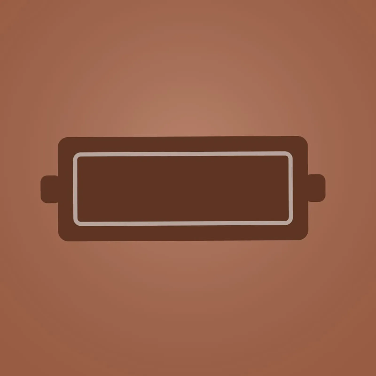 Bricka Grund Rost - bild 1