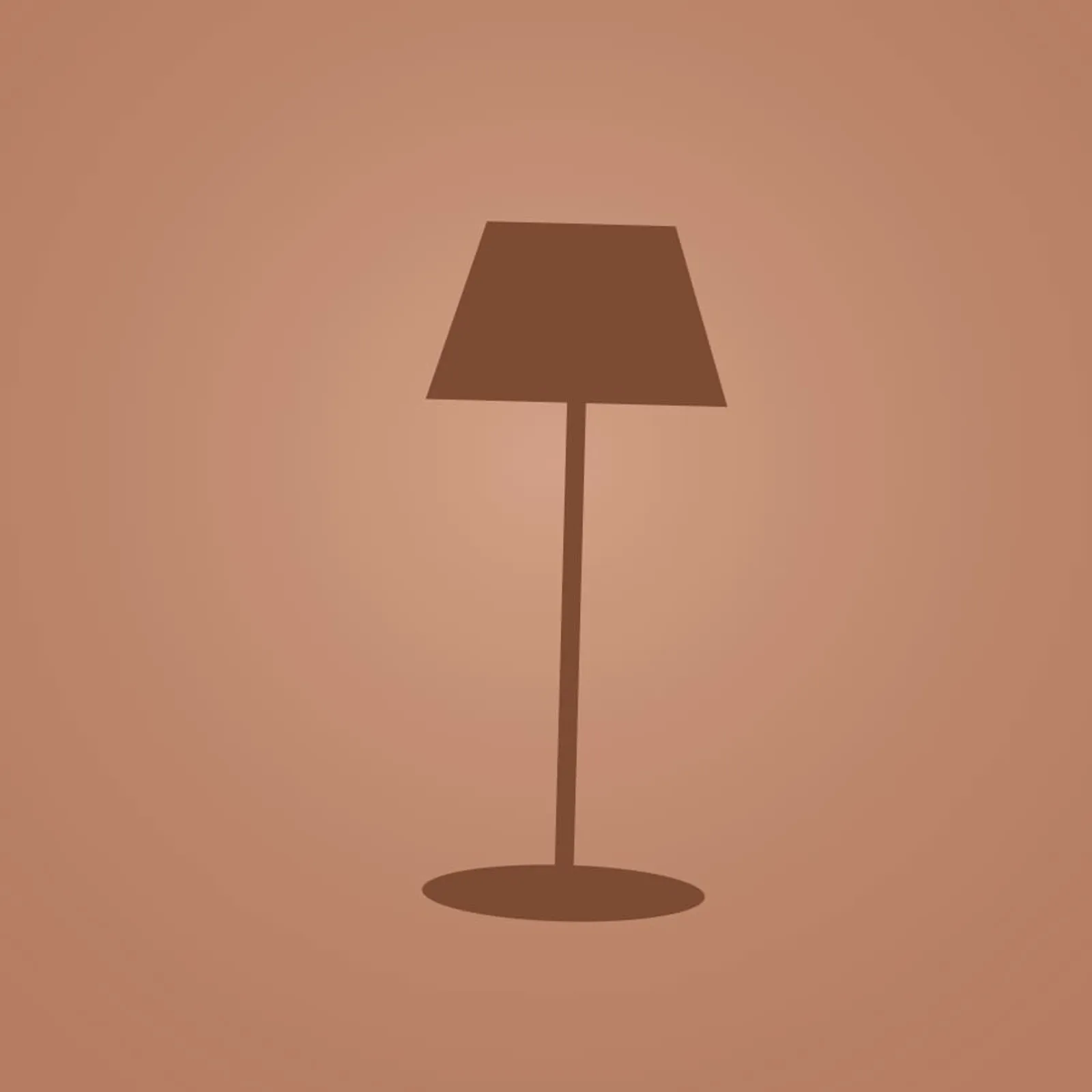 Golvlampa Skogen - bild 1