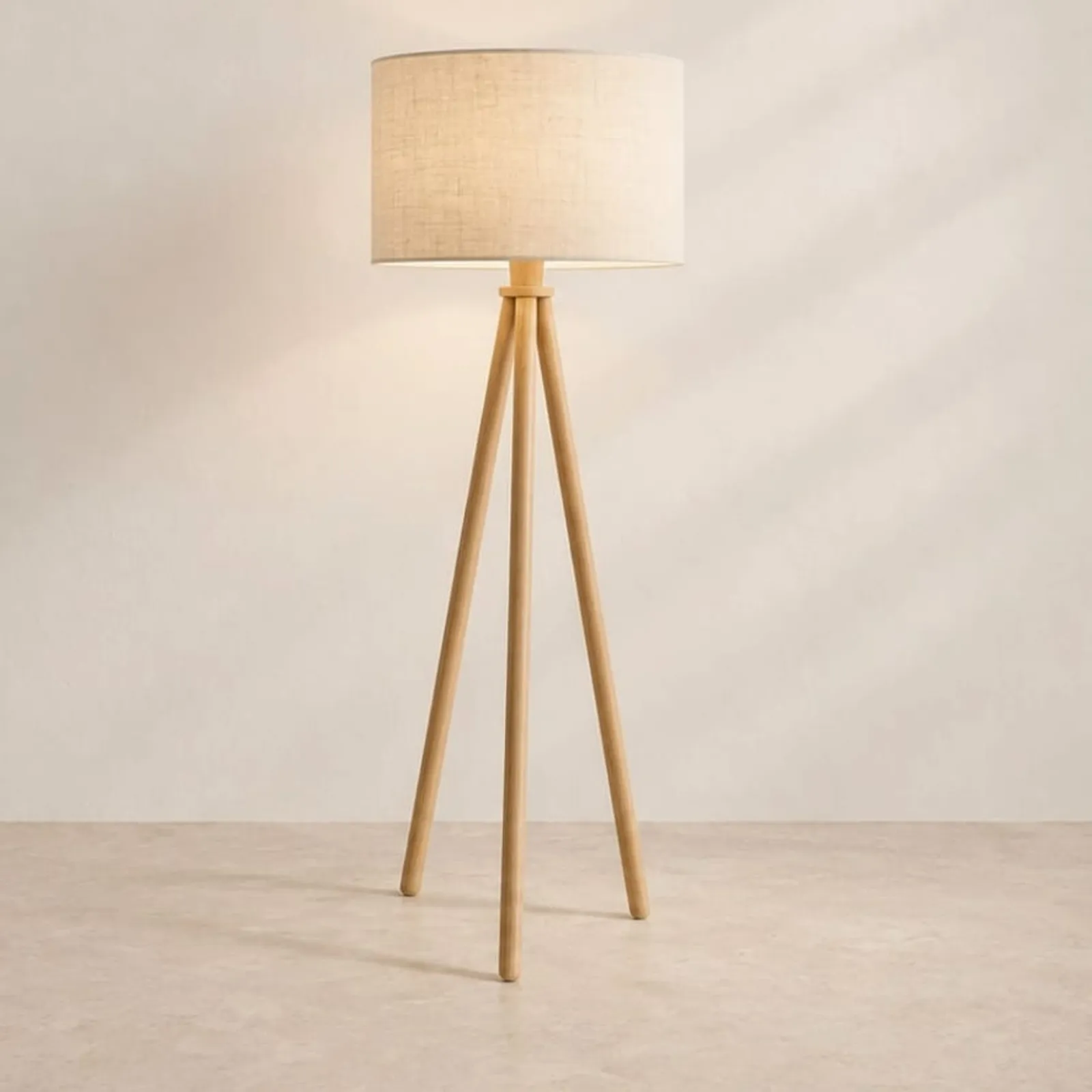 Golvlampa Humle Ek - bild 2