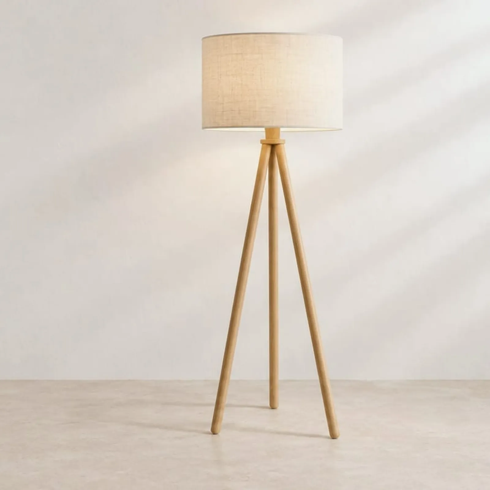 Golvlampa Gran Natur II - bild 1