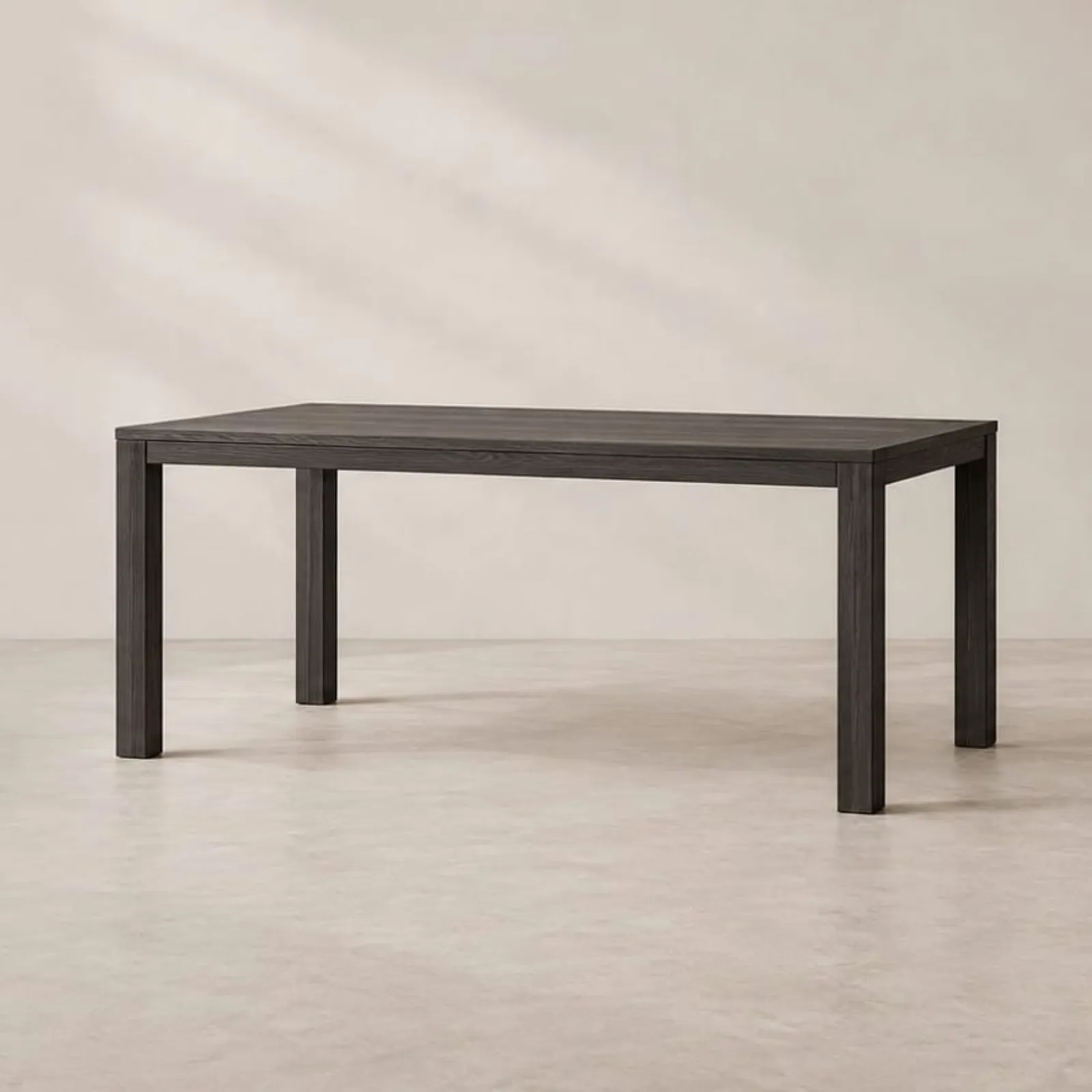 Table à manger Nypon charbon - image 1