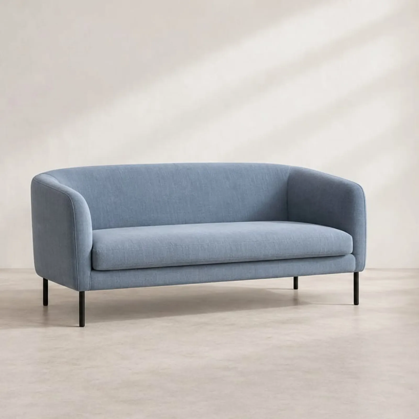 Soffa Torö Havsblå V - bild 1