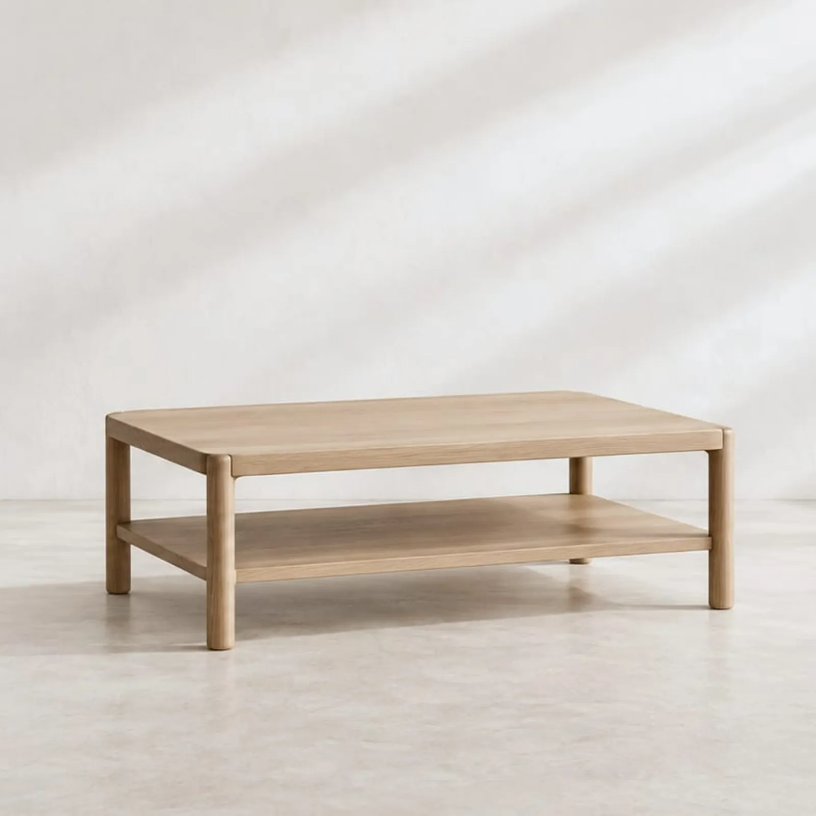 Soffbord Rönn Ek - bild 1