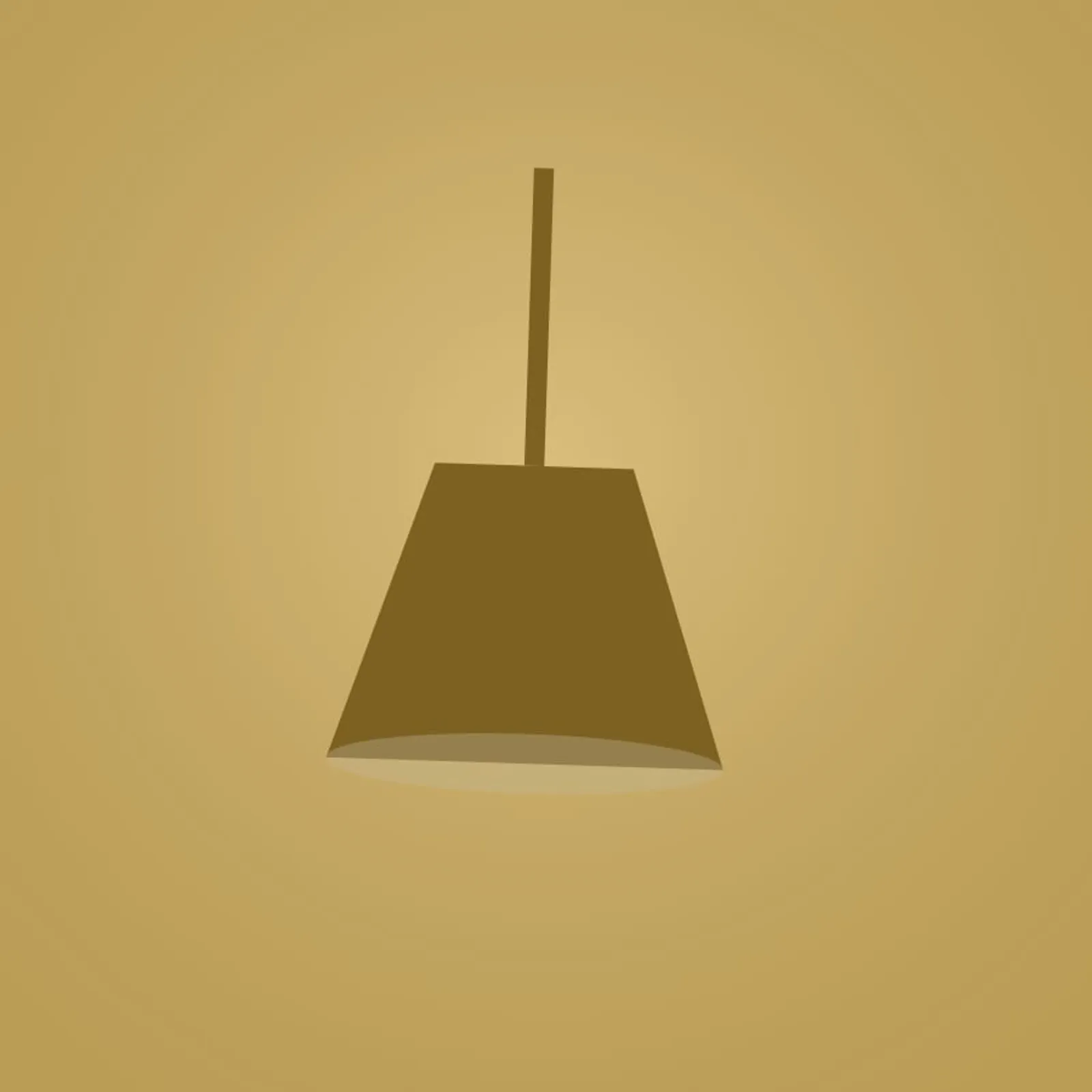 Taklampa Viken - bild 1