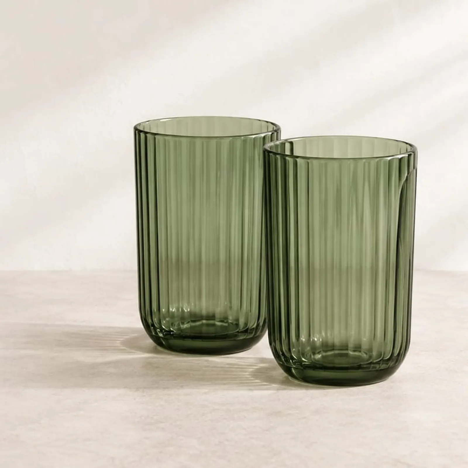 Glas Hassel Skog II - bild 1