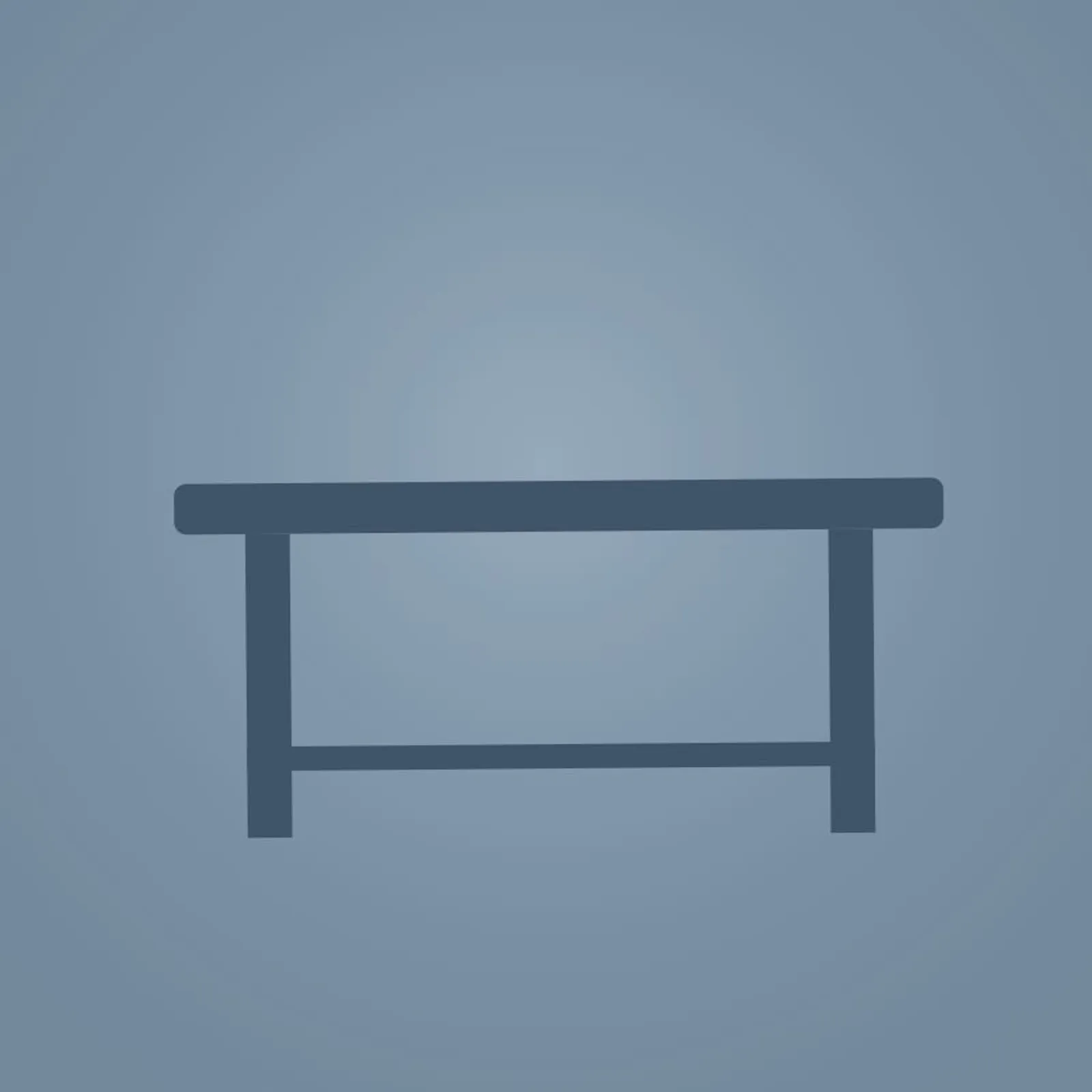Matbord En - bild 1