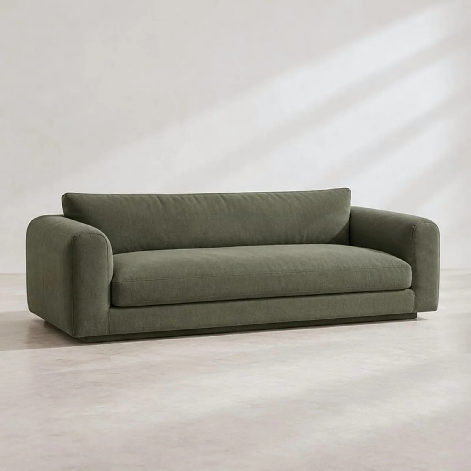 Soffa Alm Skog II - bild 1