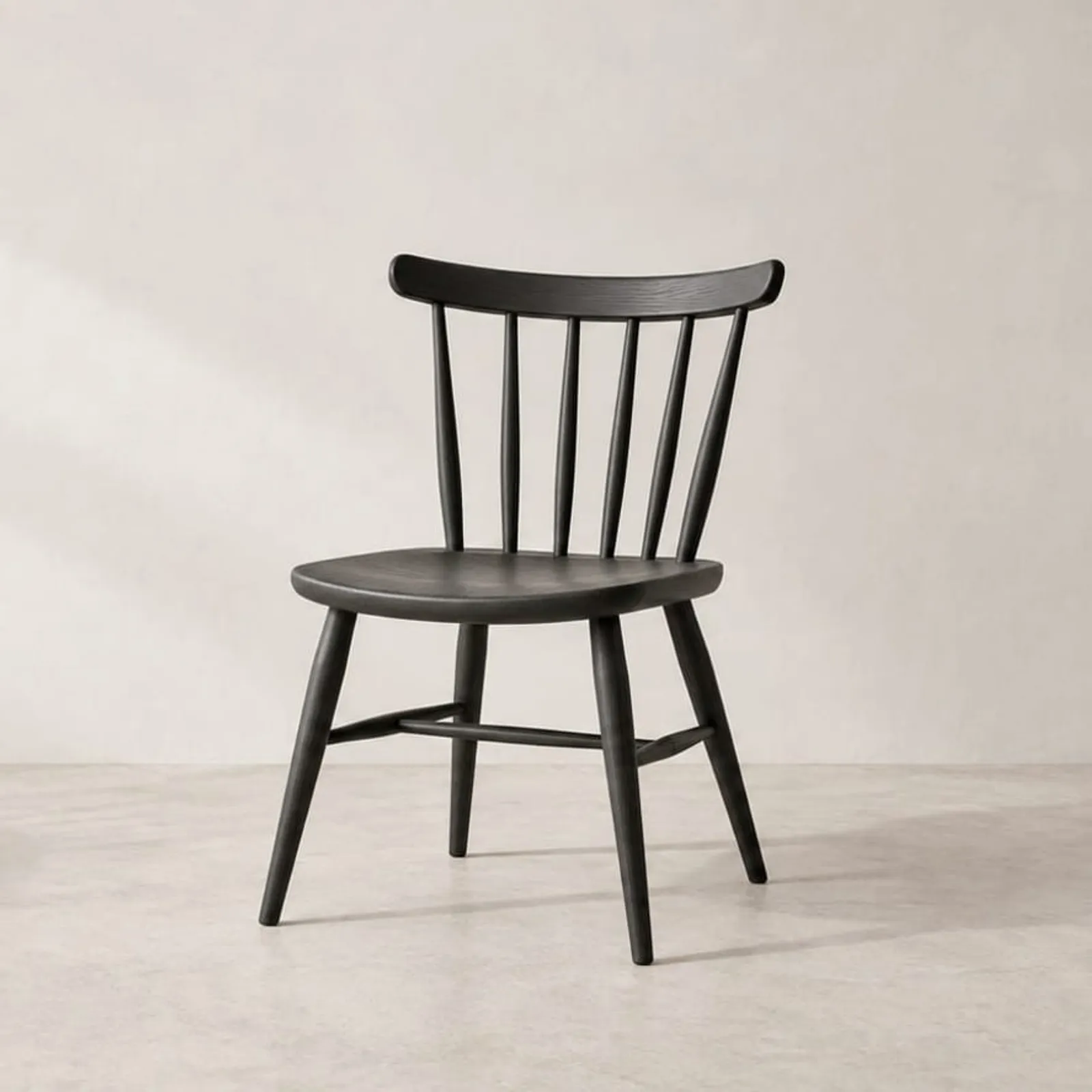 Chaise Hamn charbon - image 1