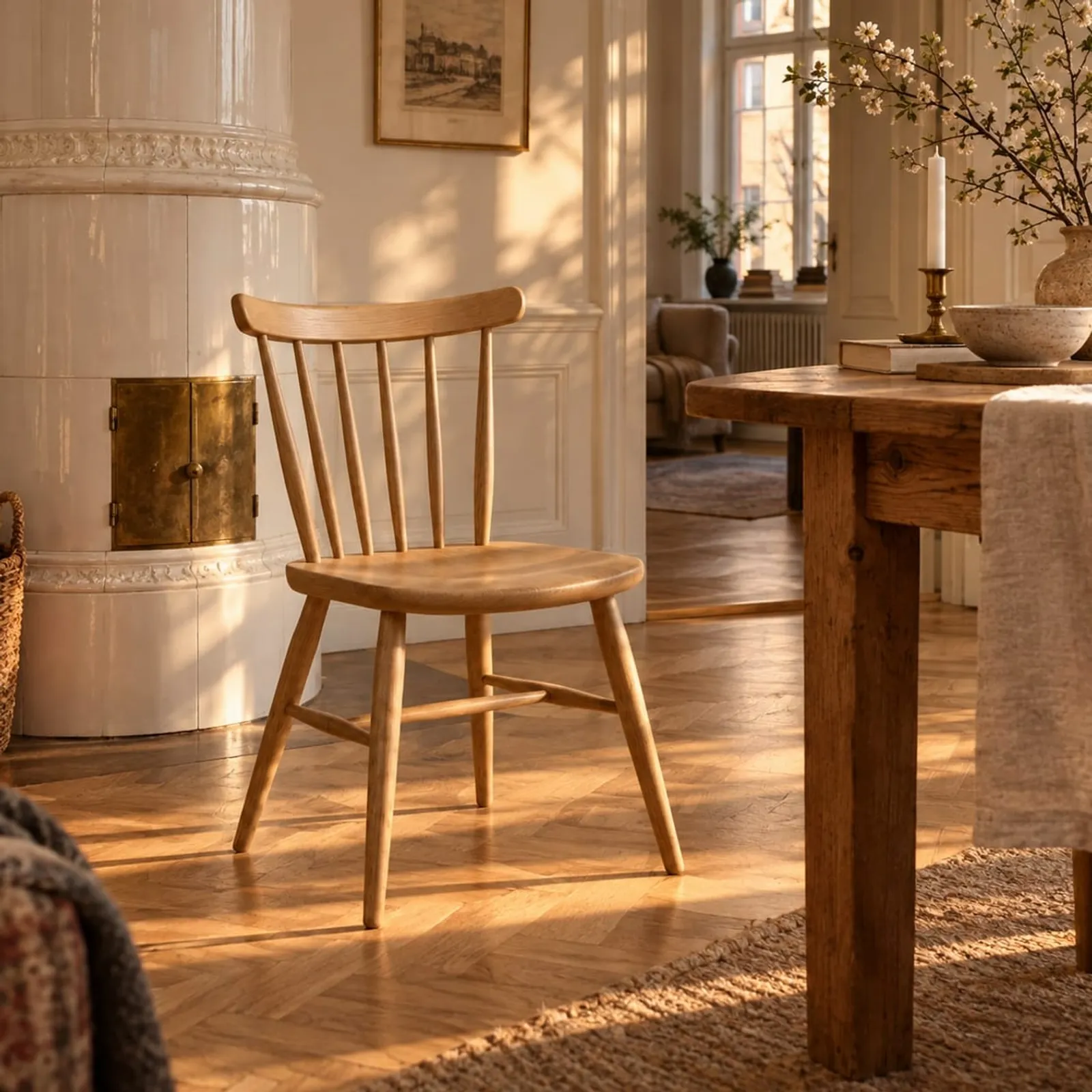 Chaise Skär naturel II - image 3