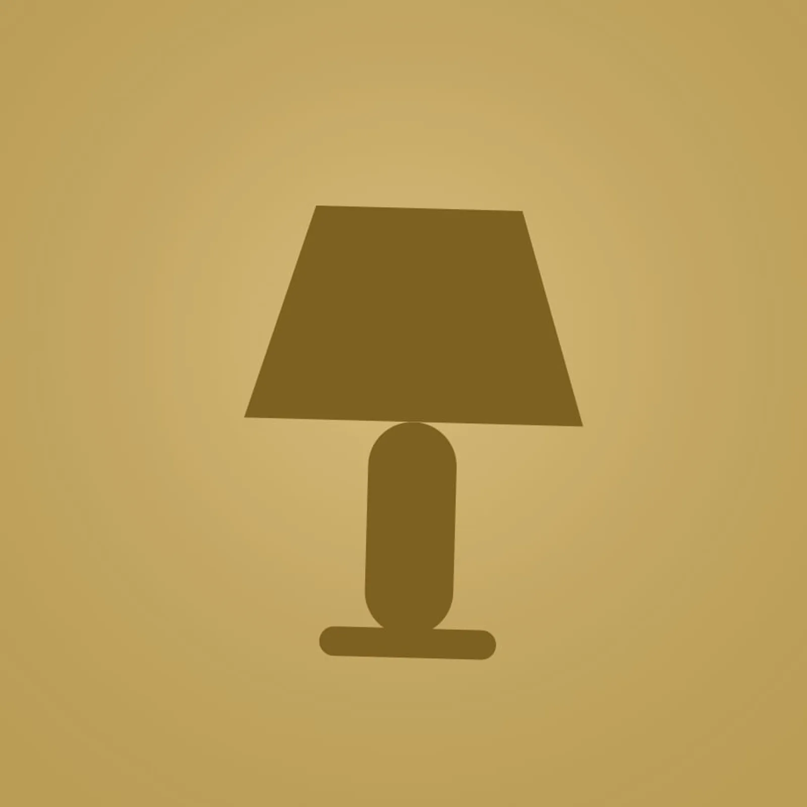 Bordslampa Sälg Keramik - bild 1