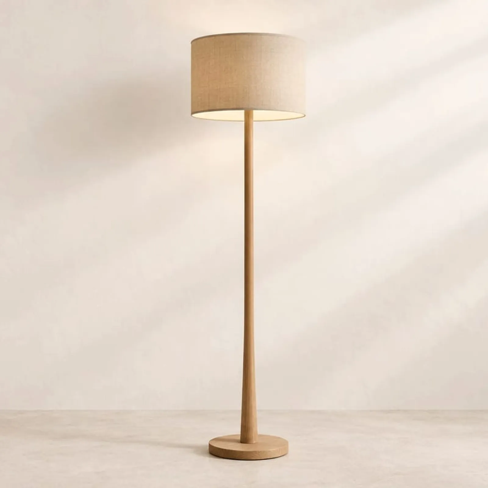 Golvlampa Viken Ek - bild 1