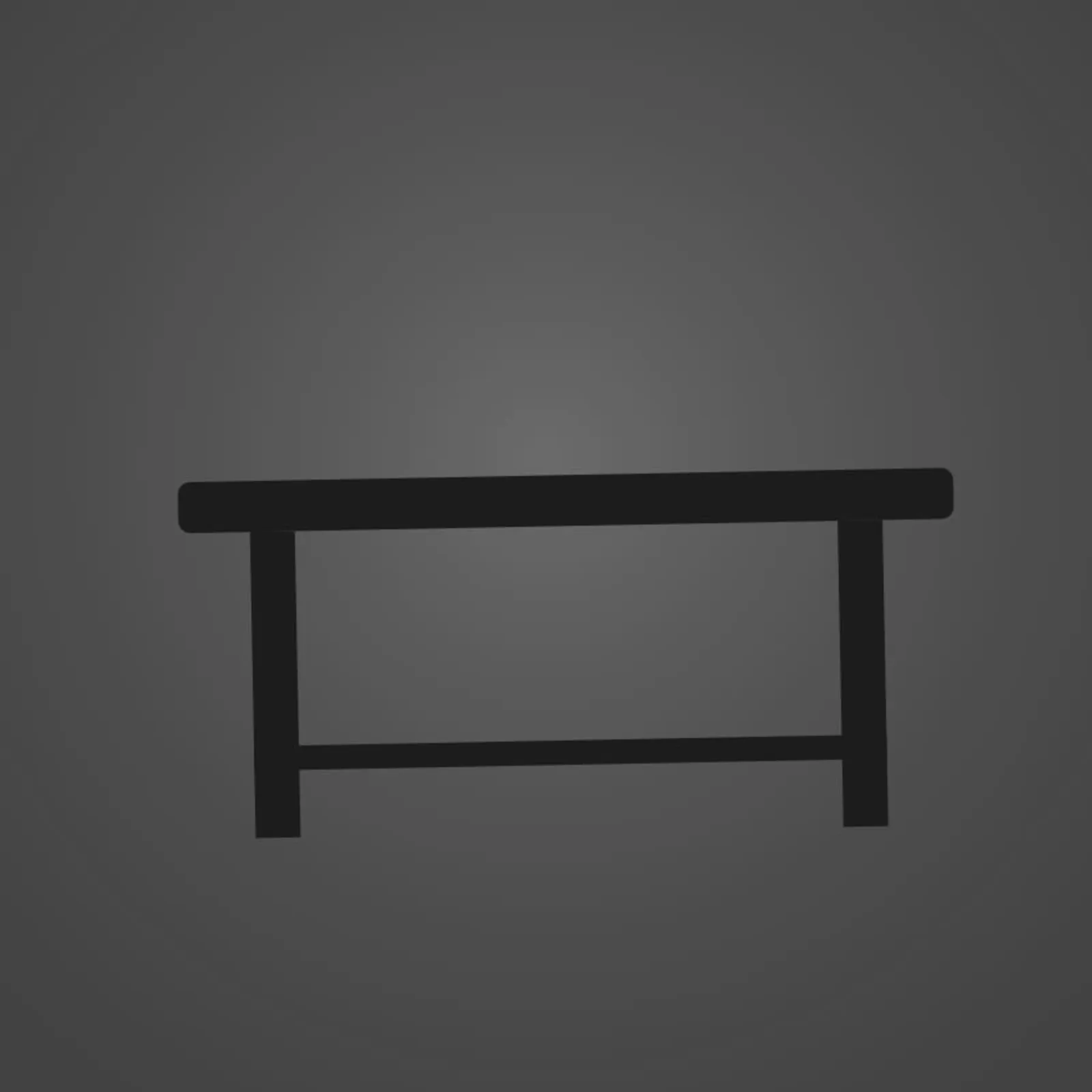 Soffbord Slån Ek - bild 1