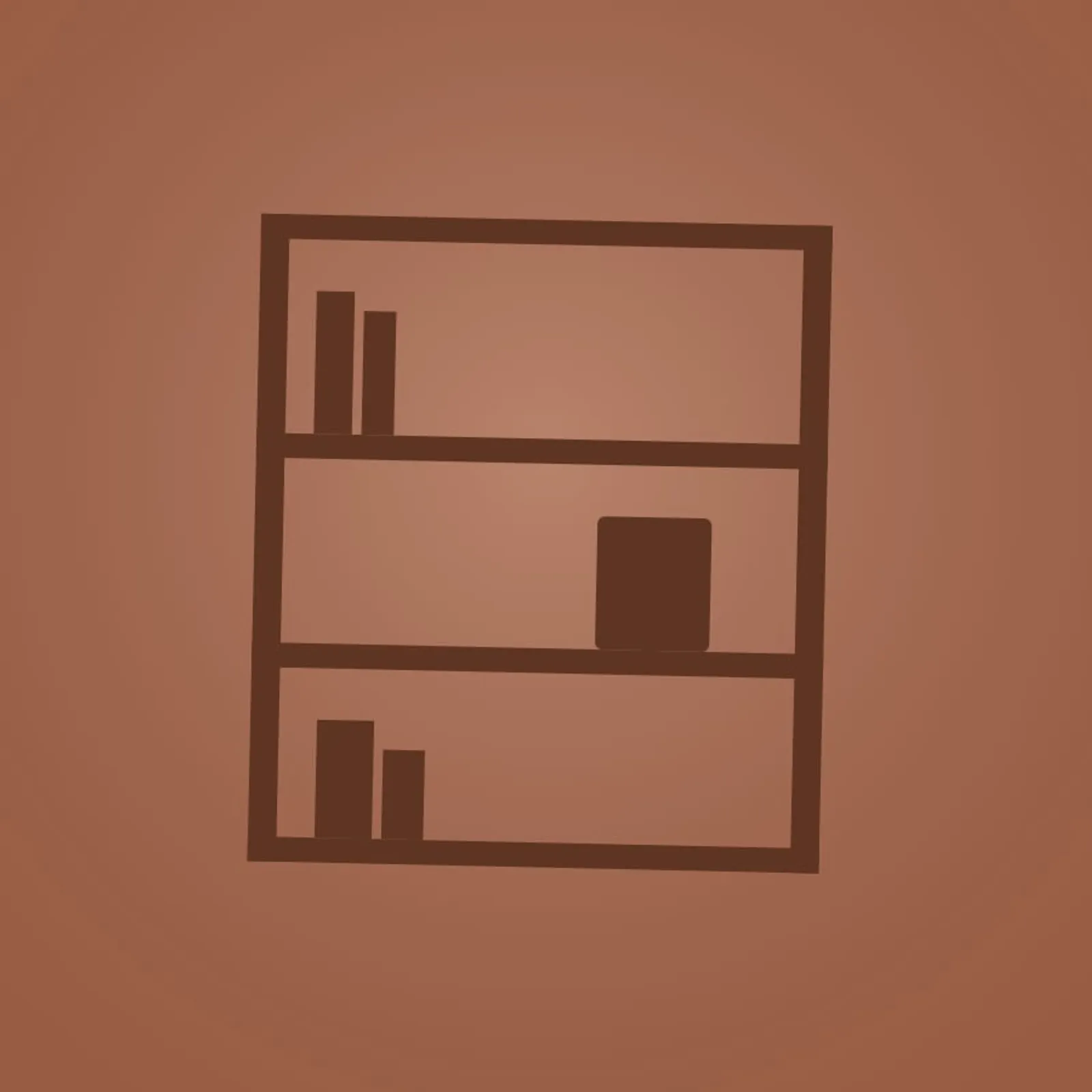 Bokhylla Ull - bild 1
