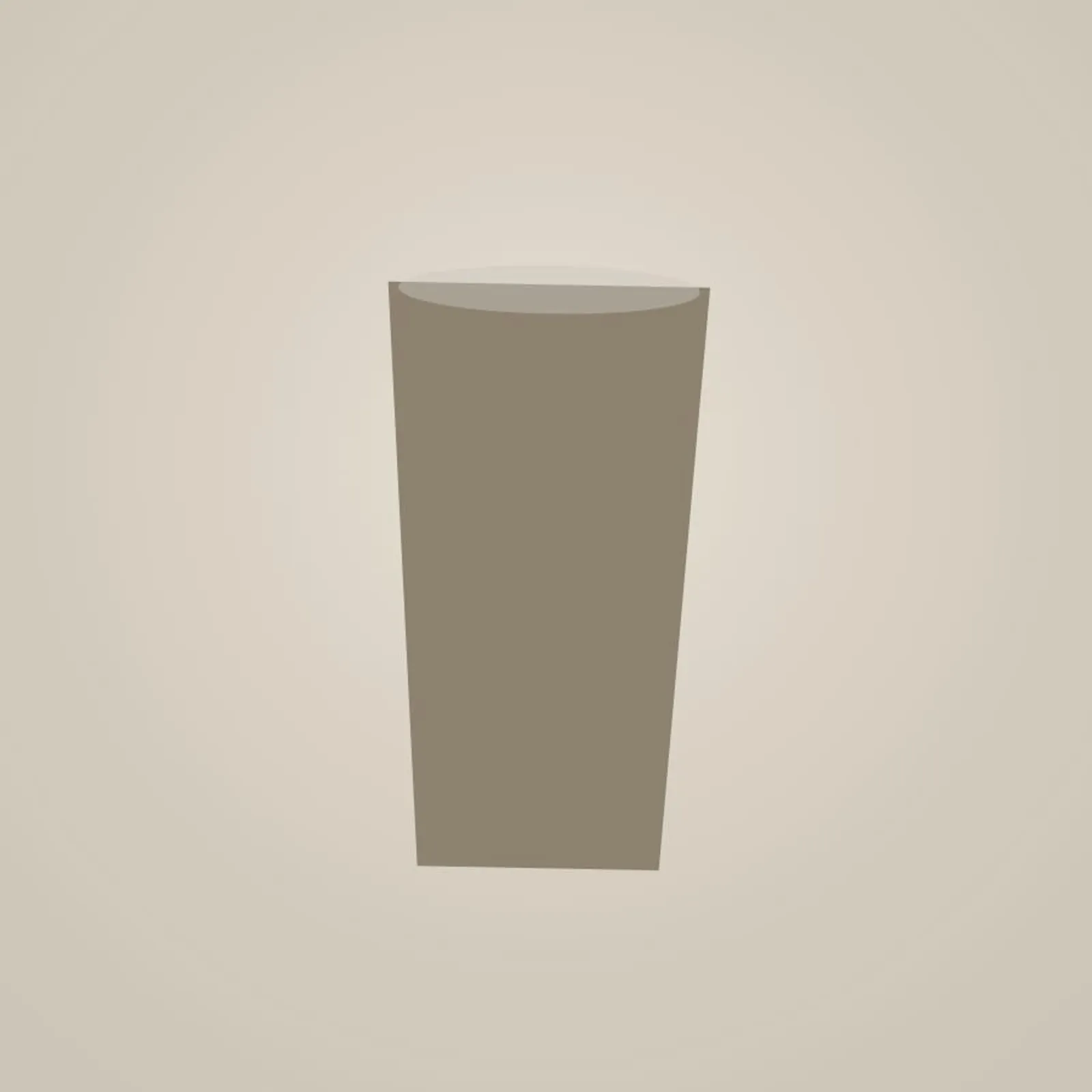 Glas Skogen Lin - bild 1