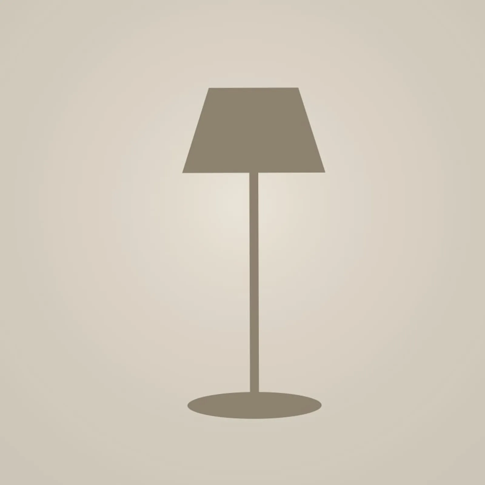 Golvlampa Tjärn Ek - bild 1