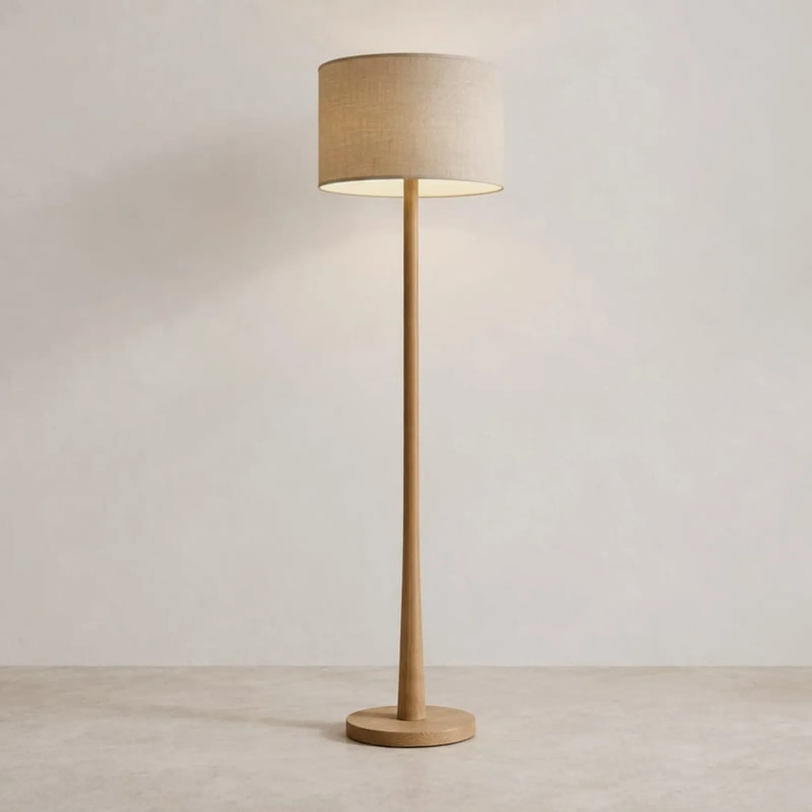 Lampadaire Sälg naturel - image 2