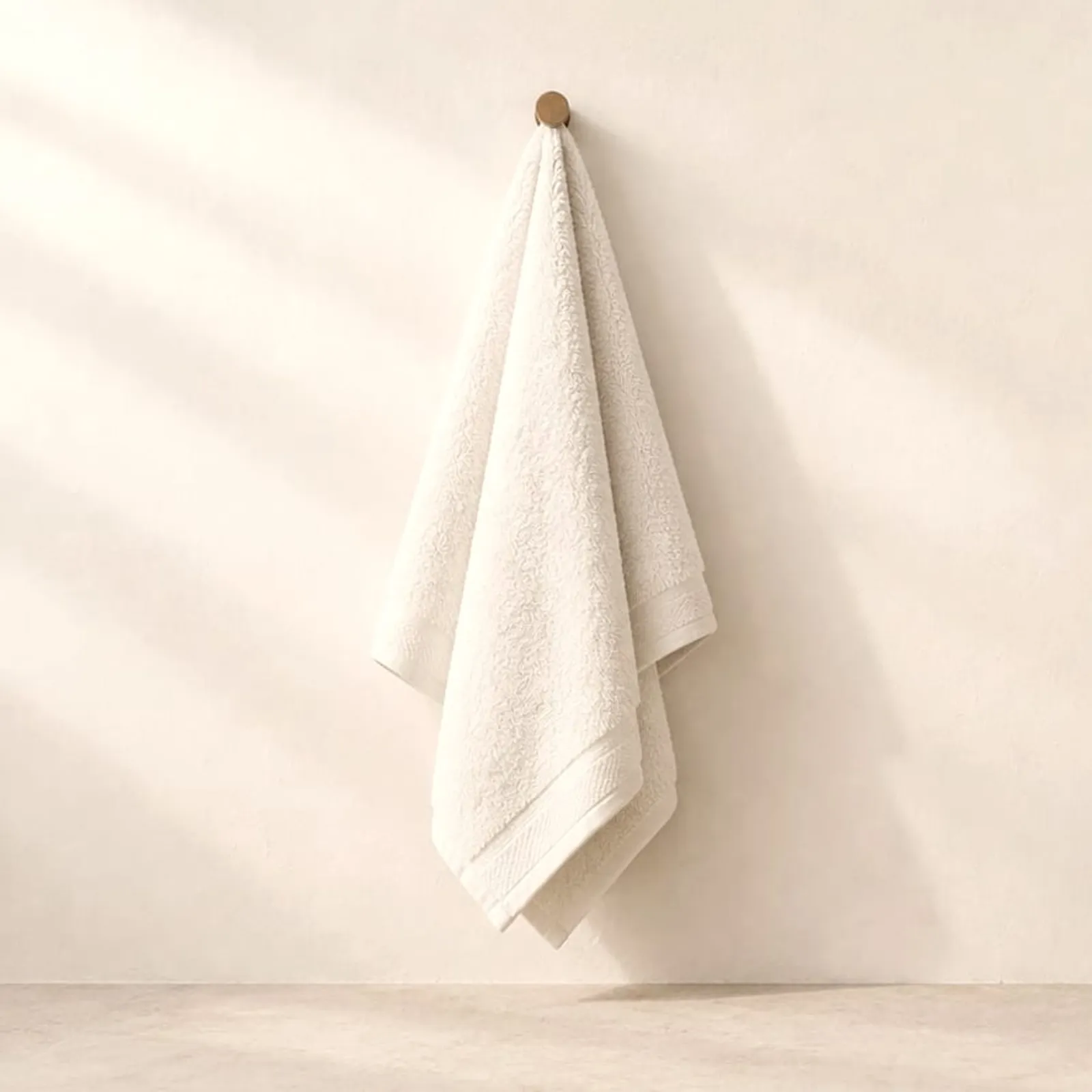 Handduk Rönn Havsblå II - bild 2