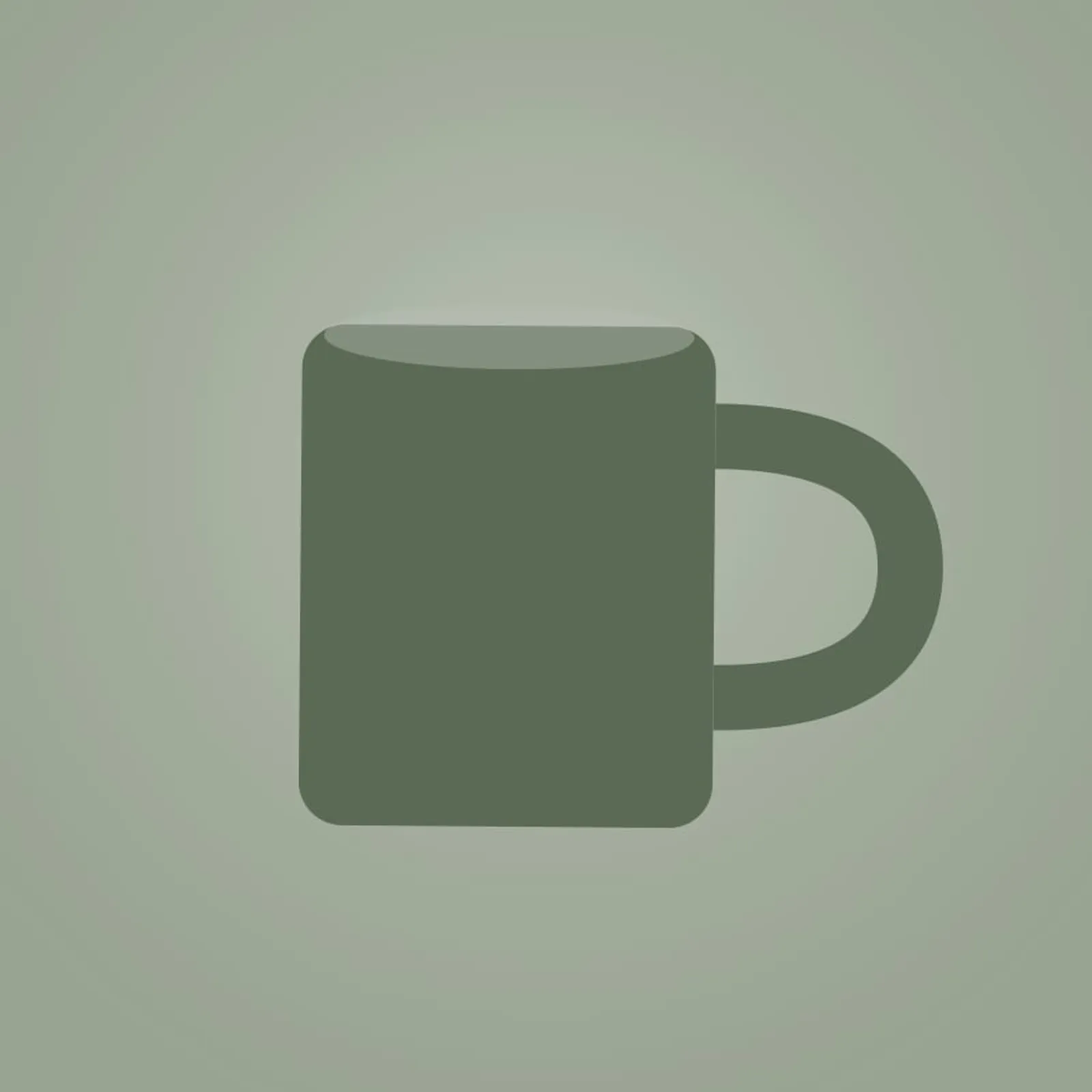 Mugg Strand Salvia - bild 1