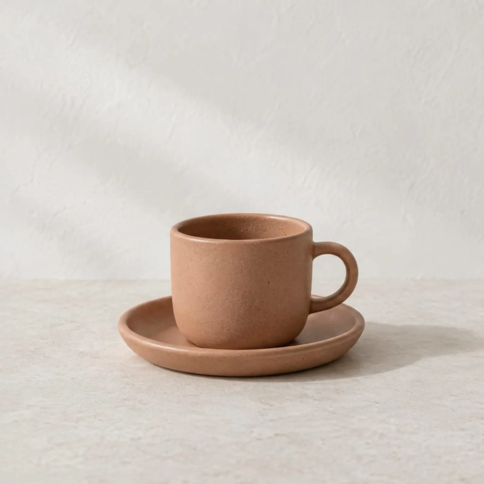 Mugg Lönn Terrakotta VII - bild 1