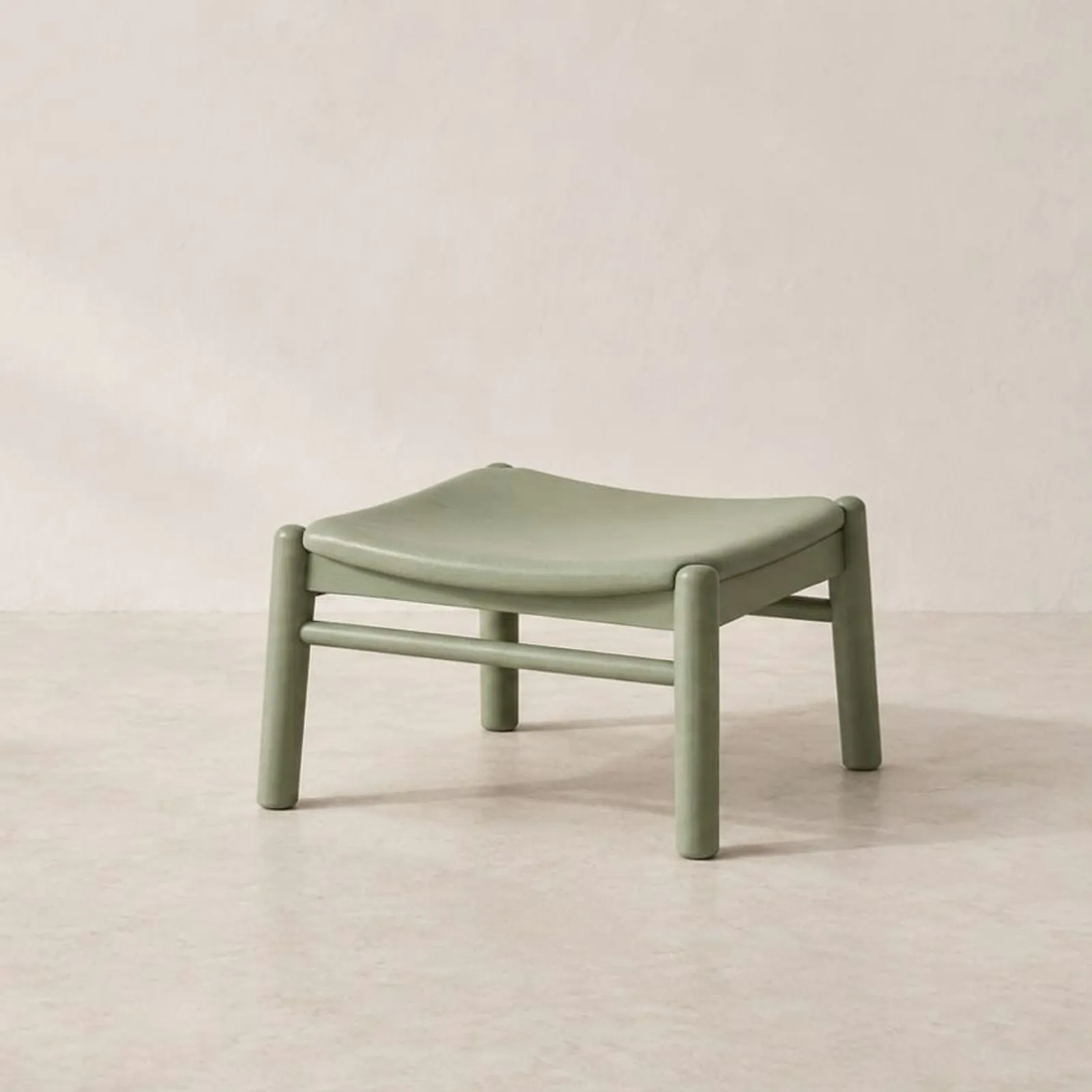 Tabouret Havre ocre III - image 2