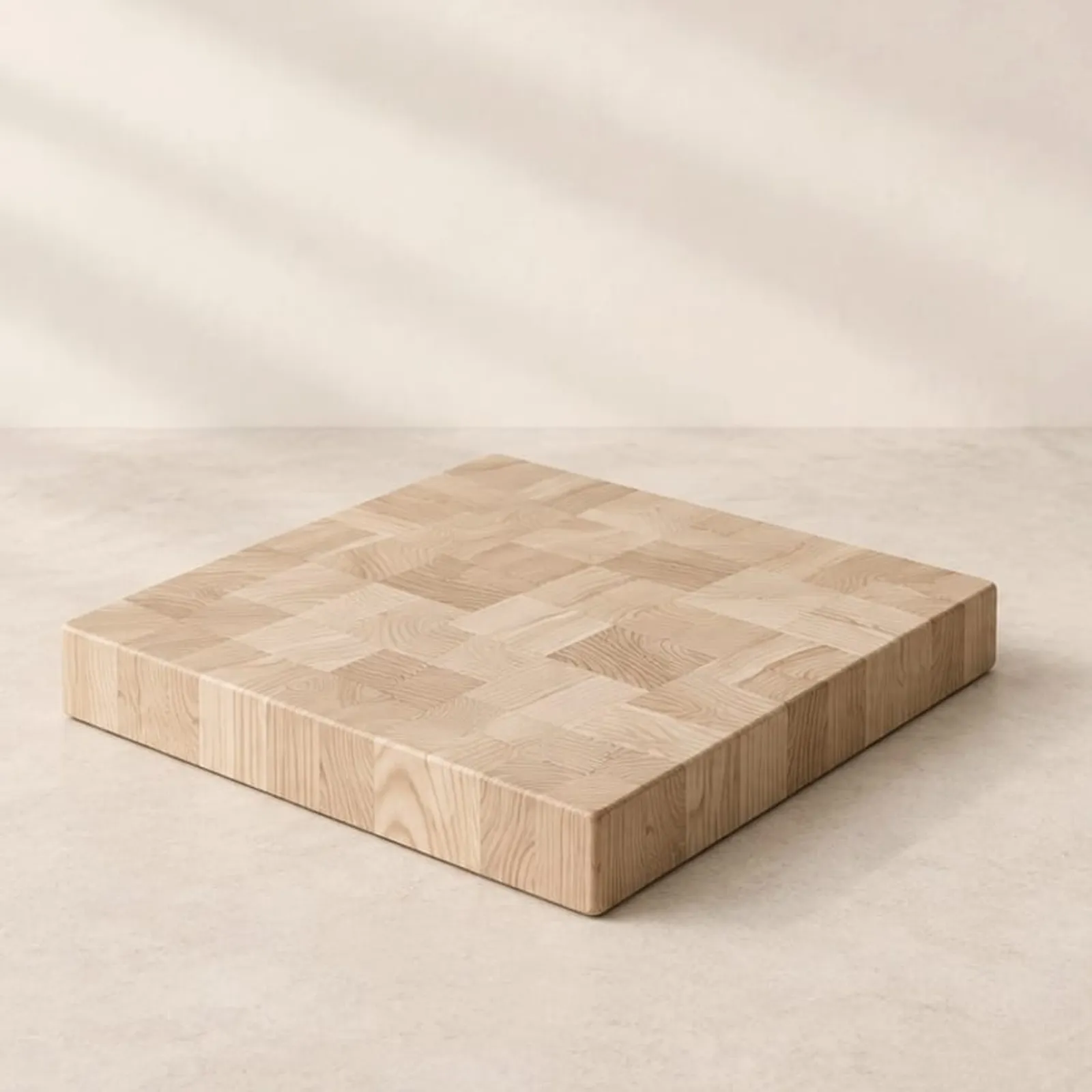 Skärbräda Råg Sand - bild 1
