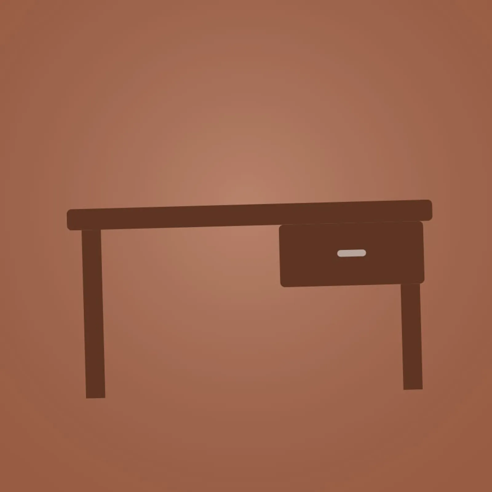 Skrivbord Ljungen - bild 1