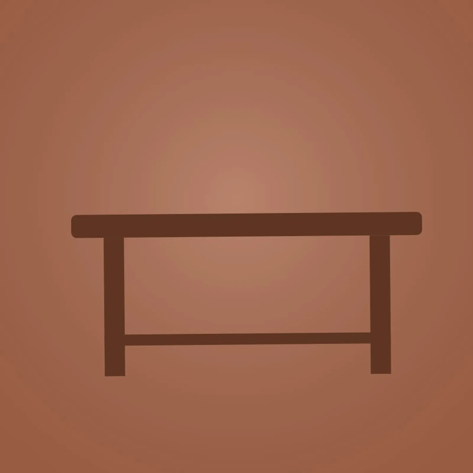 Soffbord Tjärn - bild 1