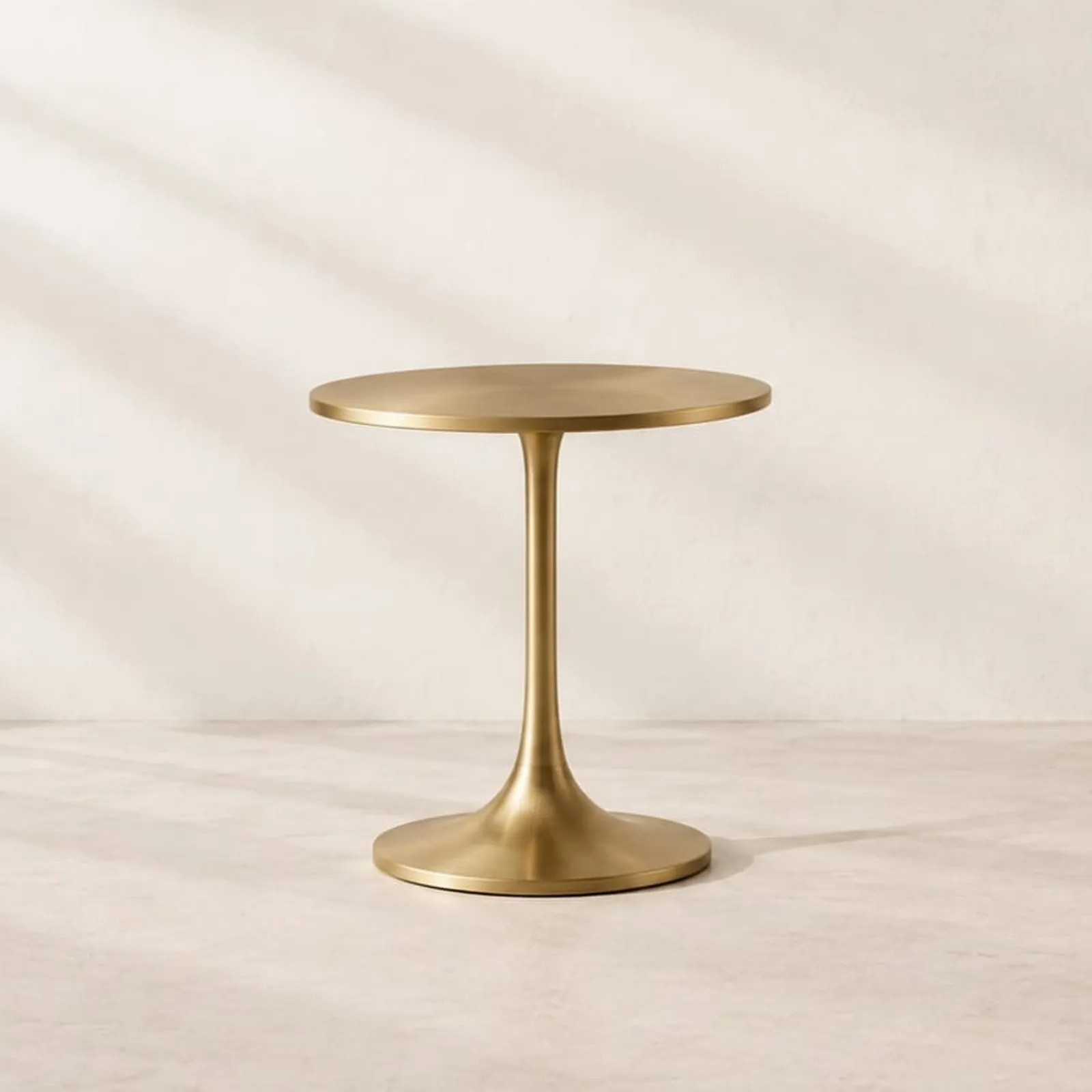 Table d’appoint Oxel ocre - image 1