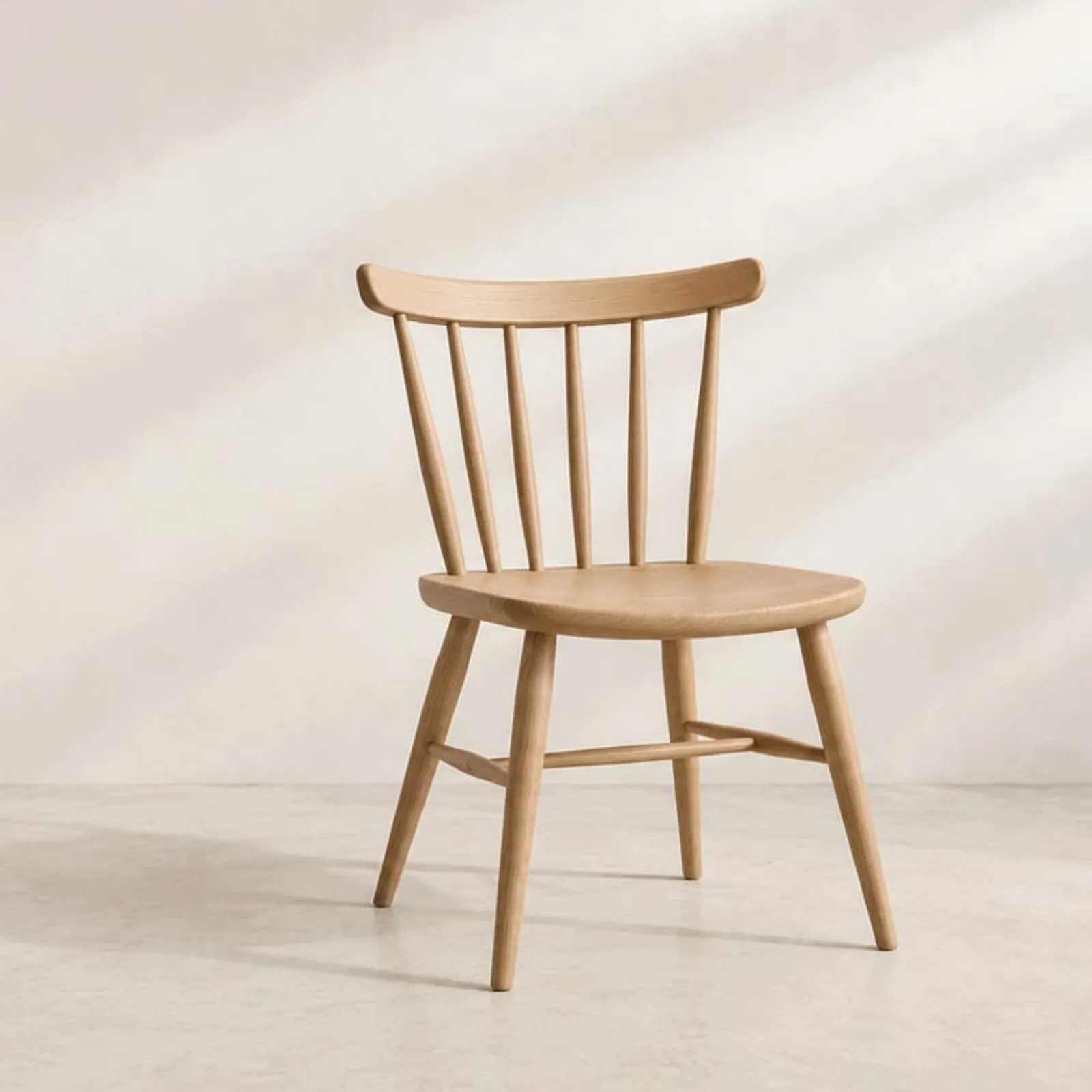 Chaise Rönn naturel IV - image 1