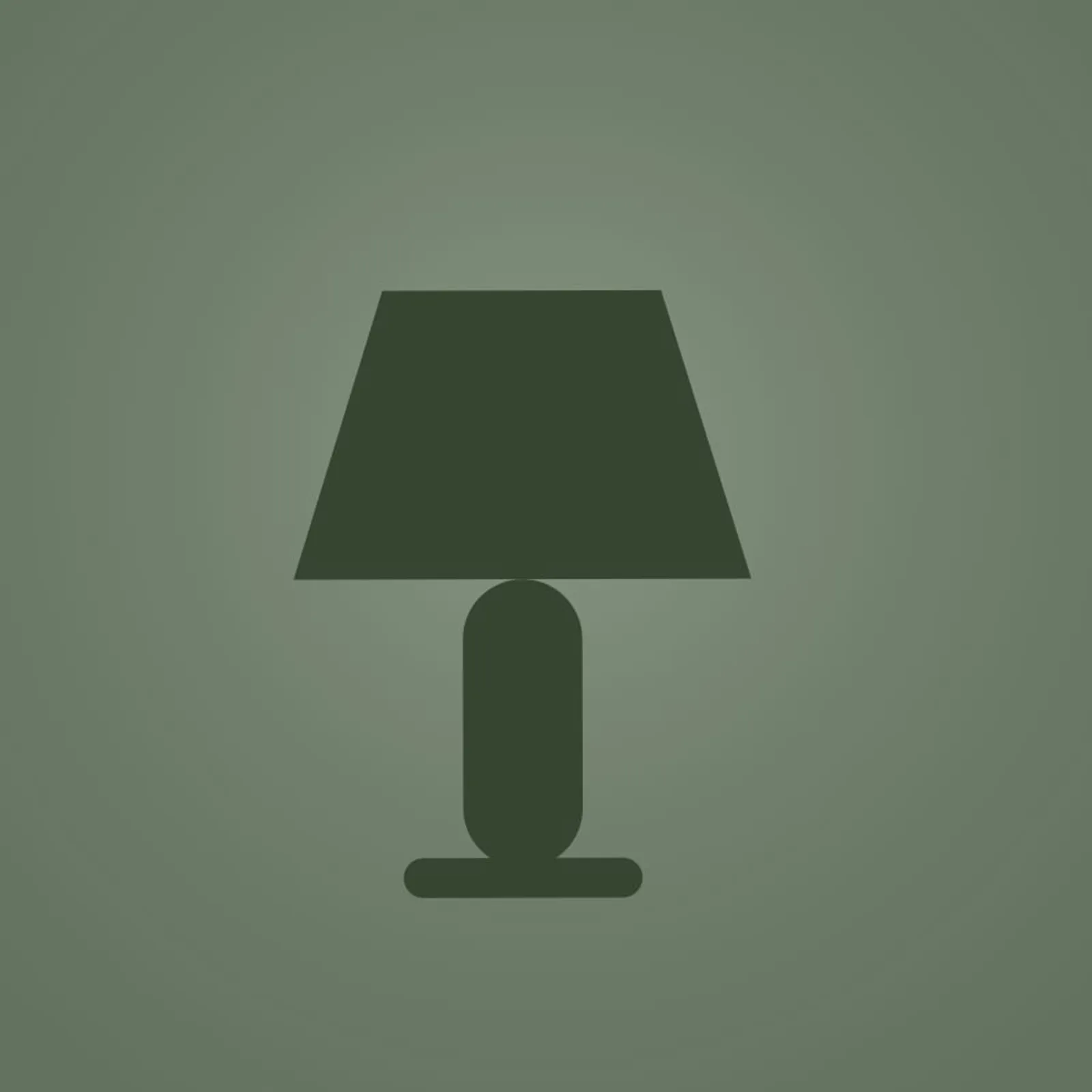 Bordslampa Hampa Keramik - bild 1